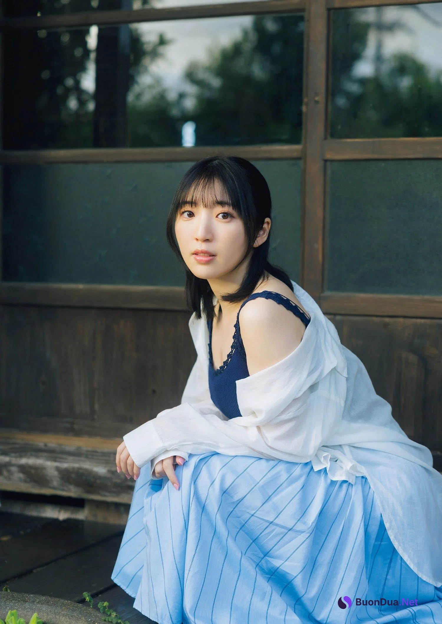 Moe Toyota 豊田萌絵, Weekly Playboy 2023 No.10 (週刊プレイボーイ 2023年10号) - Photo 4