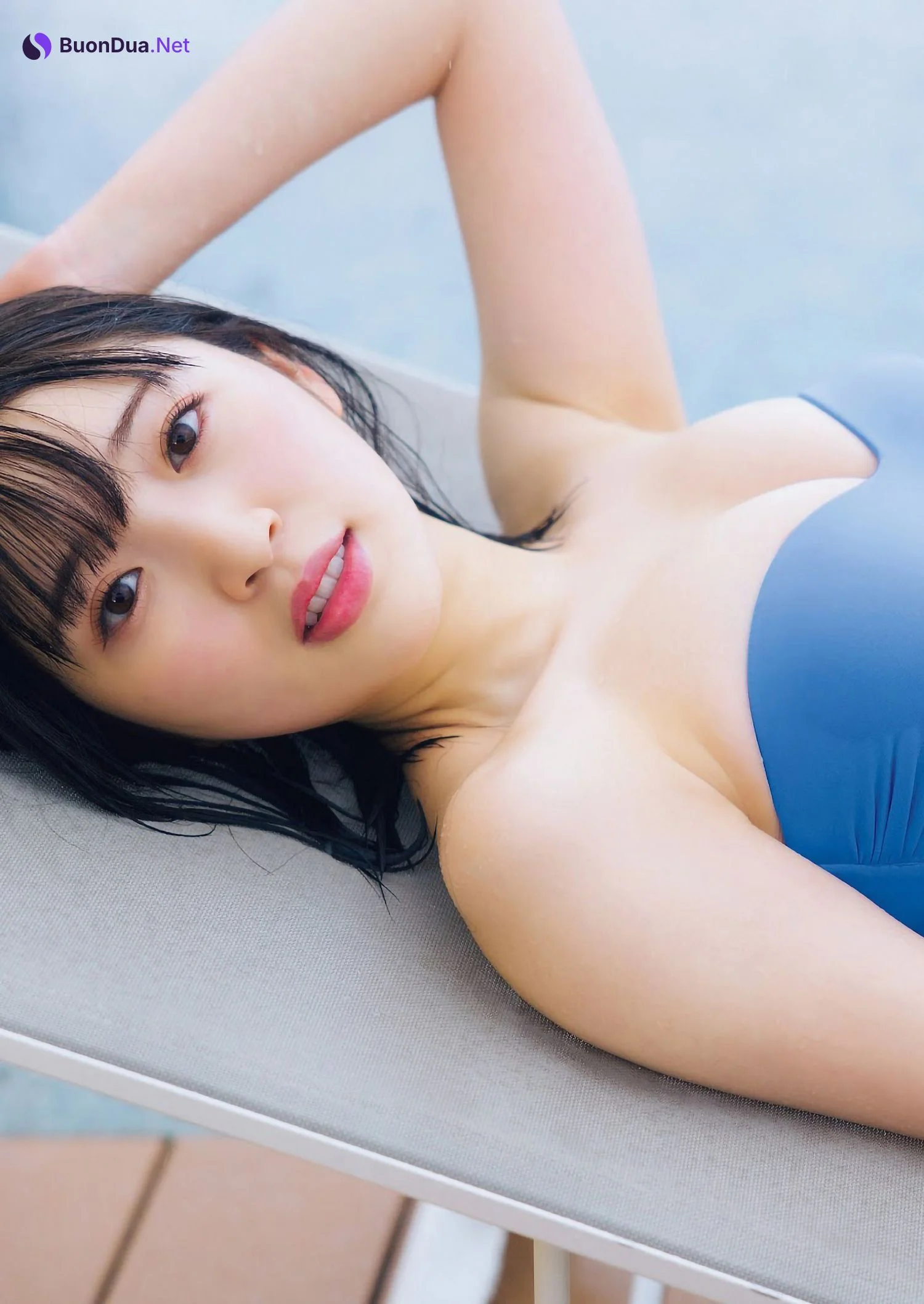 Moe Toyota 豊田萌絵, Weekly Playboy 2023 No.10 (週刊プレイボーイ 2023年10号) - Photo 7