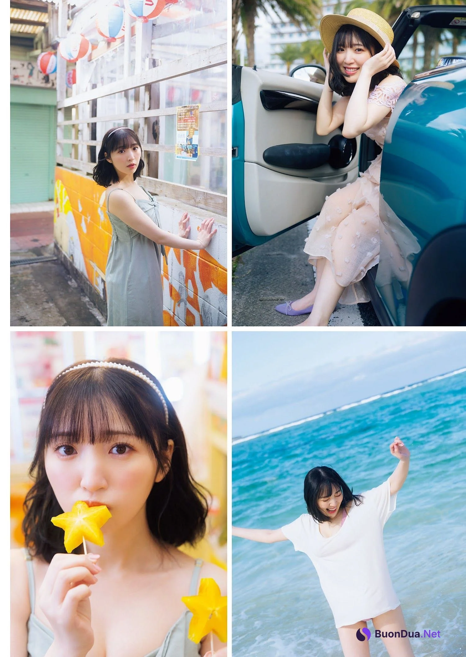 Moe Toyota 豊田萌絵, Weekly Playboy 2023 No.10 (週刊プレイボーイ 2023年10号) - Photo 9