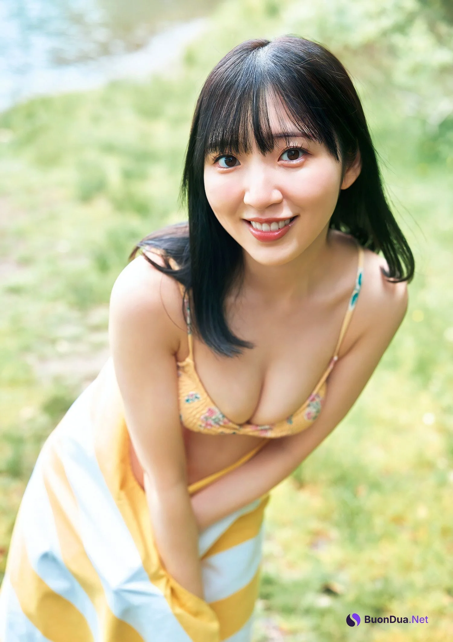 Moe Toyota 豊田萌絵, Weekly Playboy 2024 No.23 (週刊プレイボーイ 2024年23号) - Photo 17