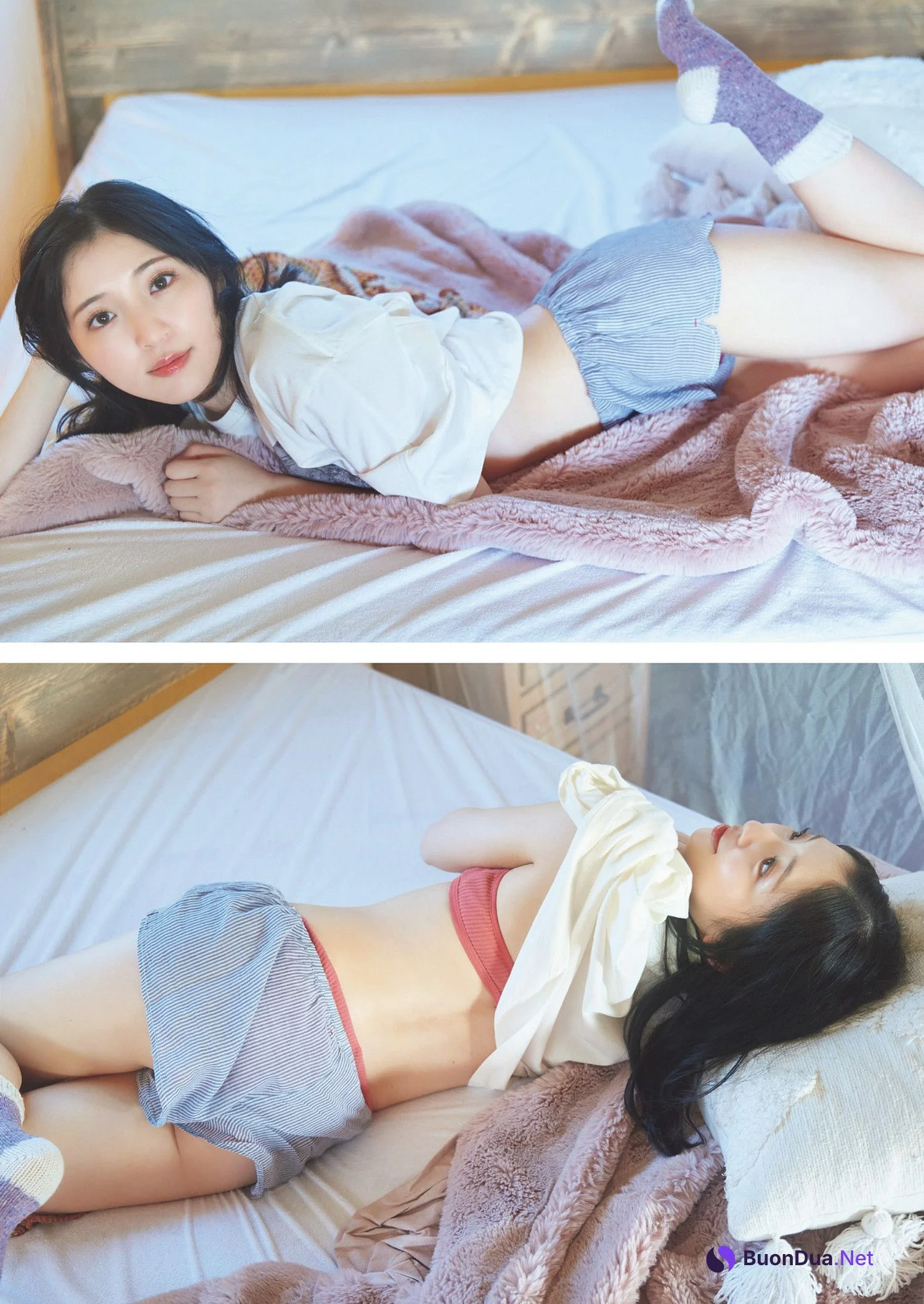 Moe Toyota 豊田萌絵, Weekly Playboy 2024 No.28 (週刊プレイボーイ 2024年28号) - Photo 3
