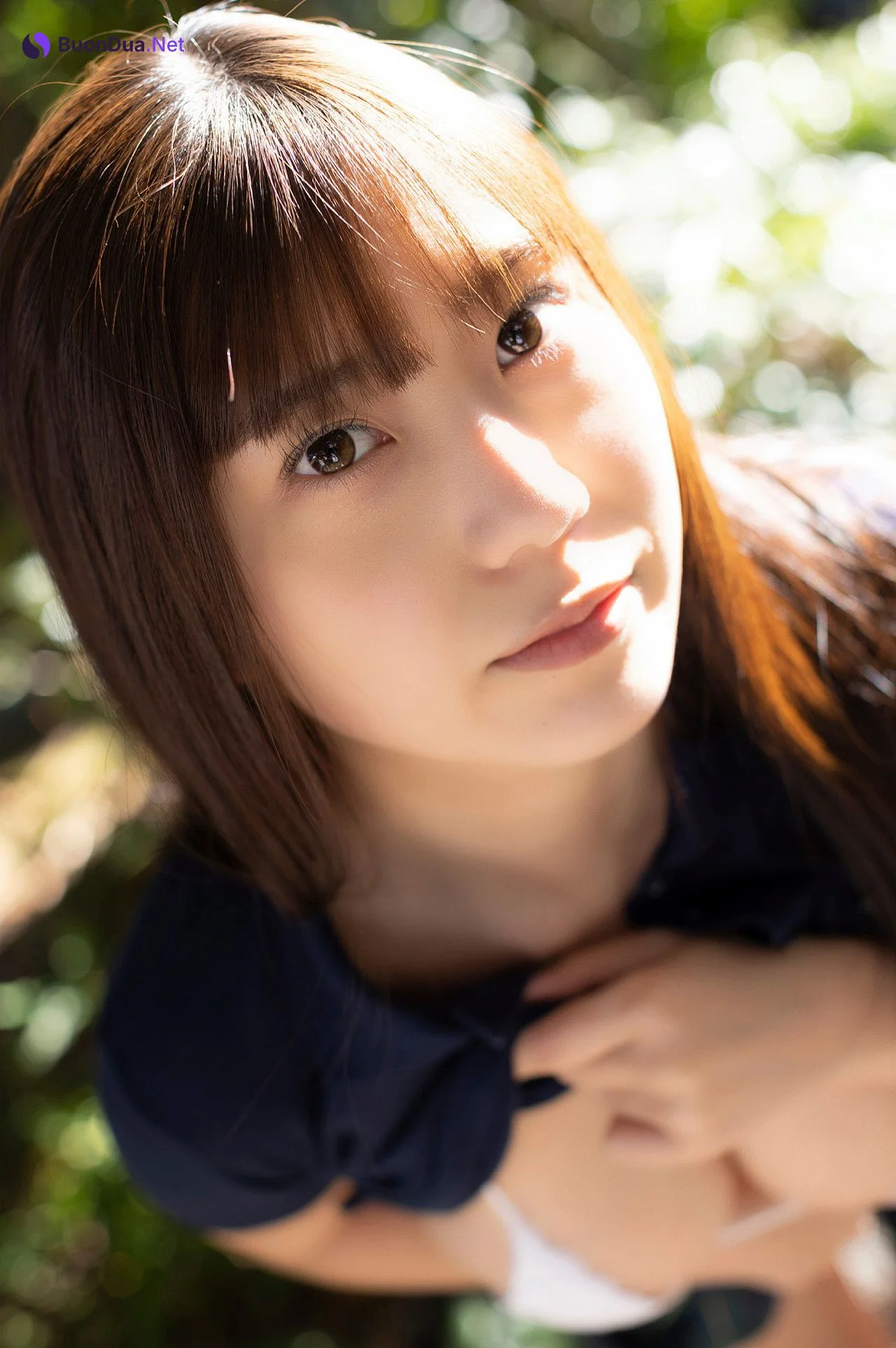 Moeka Arai 新井萌花, ギルドデジタル写真集 「花萌ゆる」 Set.01 - Photo 18
