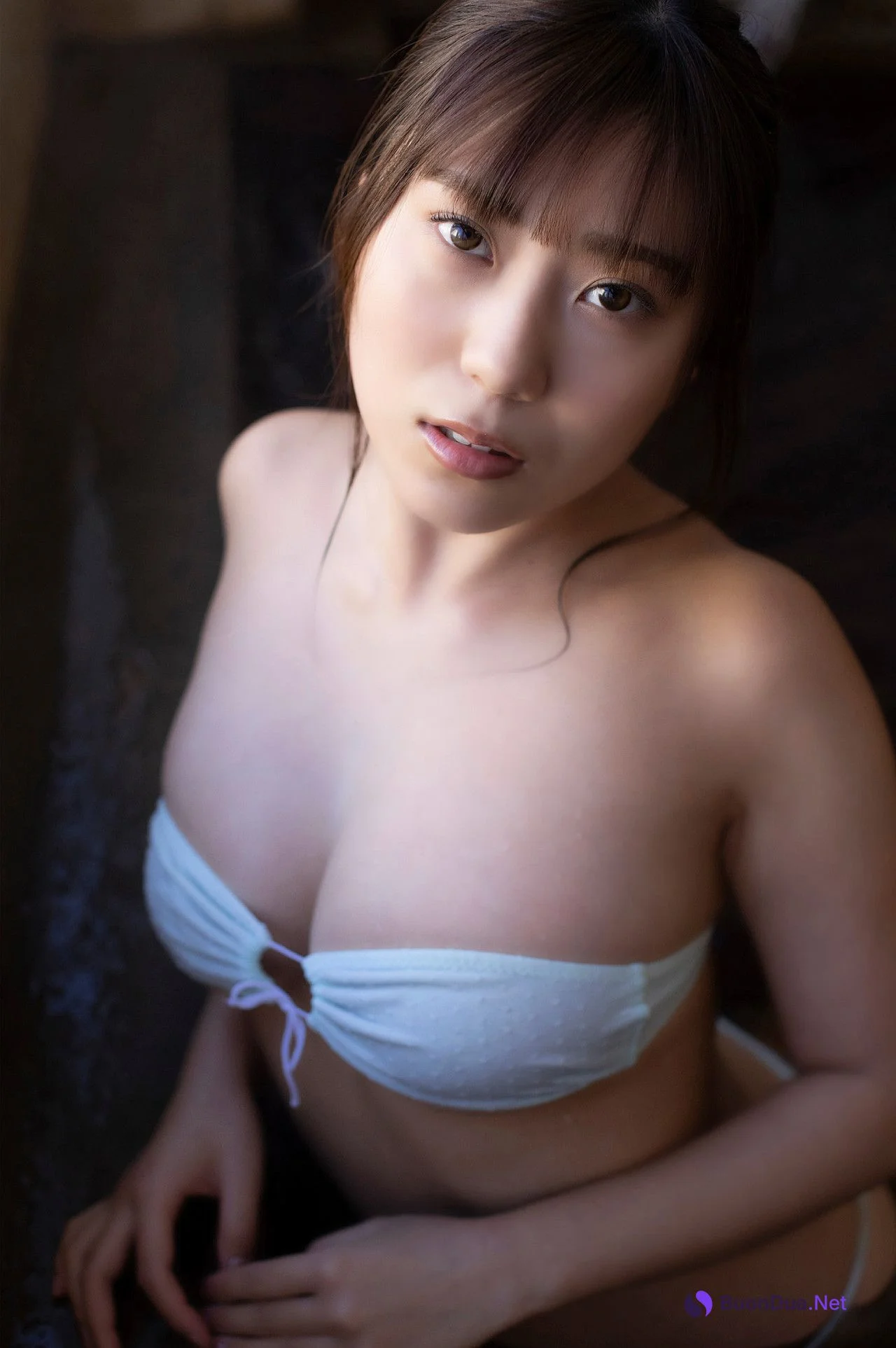 Moeka Arai 新井萌花, ギルドデジタル写真集 「花萌ゆる」 Set.05 - Photo 3