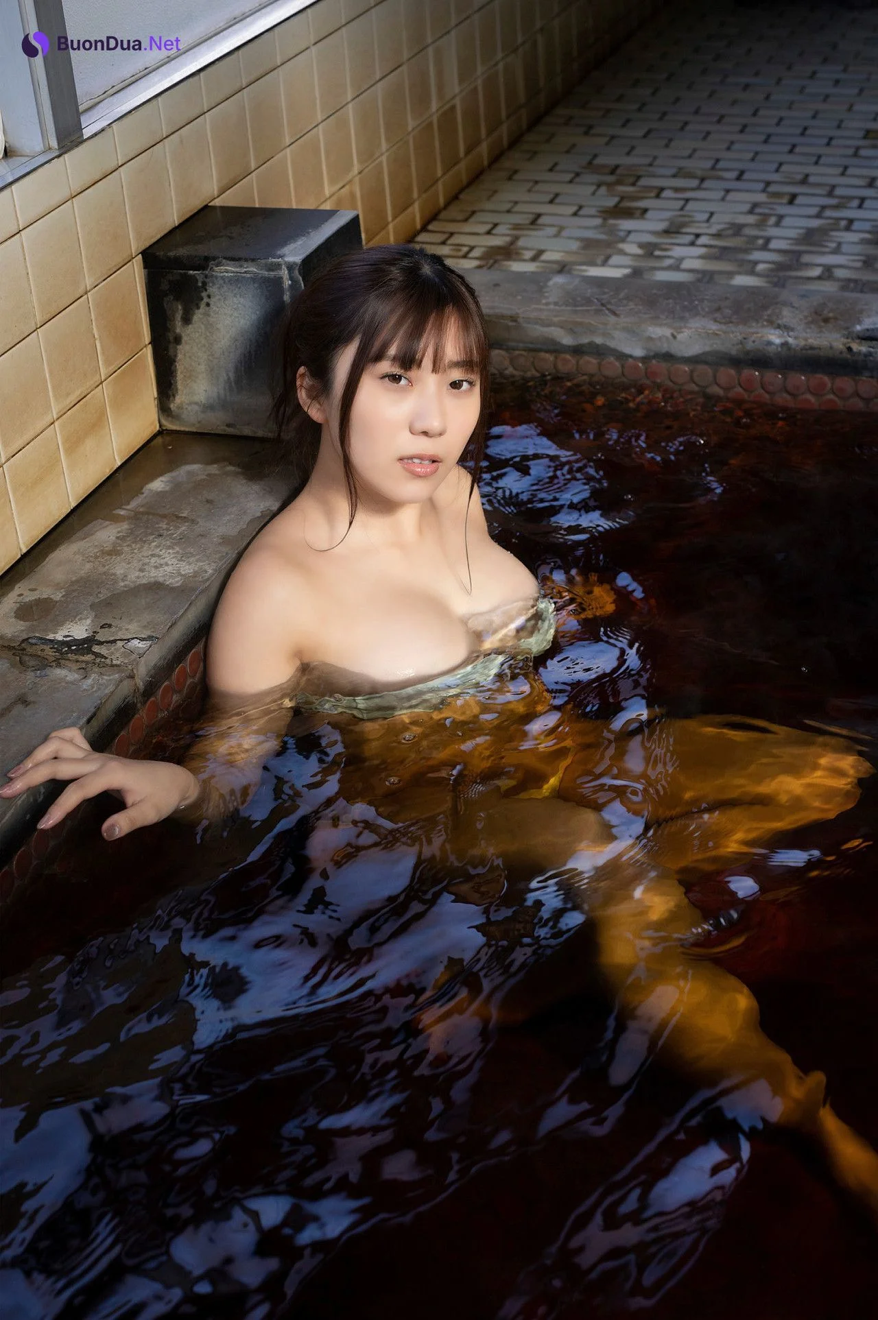 Moeka Arai 新井萌花, ギルドデジタル写真集 「花萌ゆる」 Set.05 - Photo 6