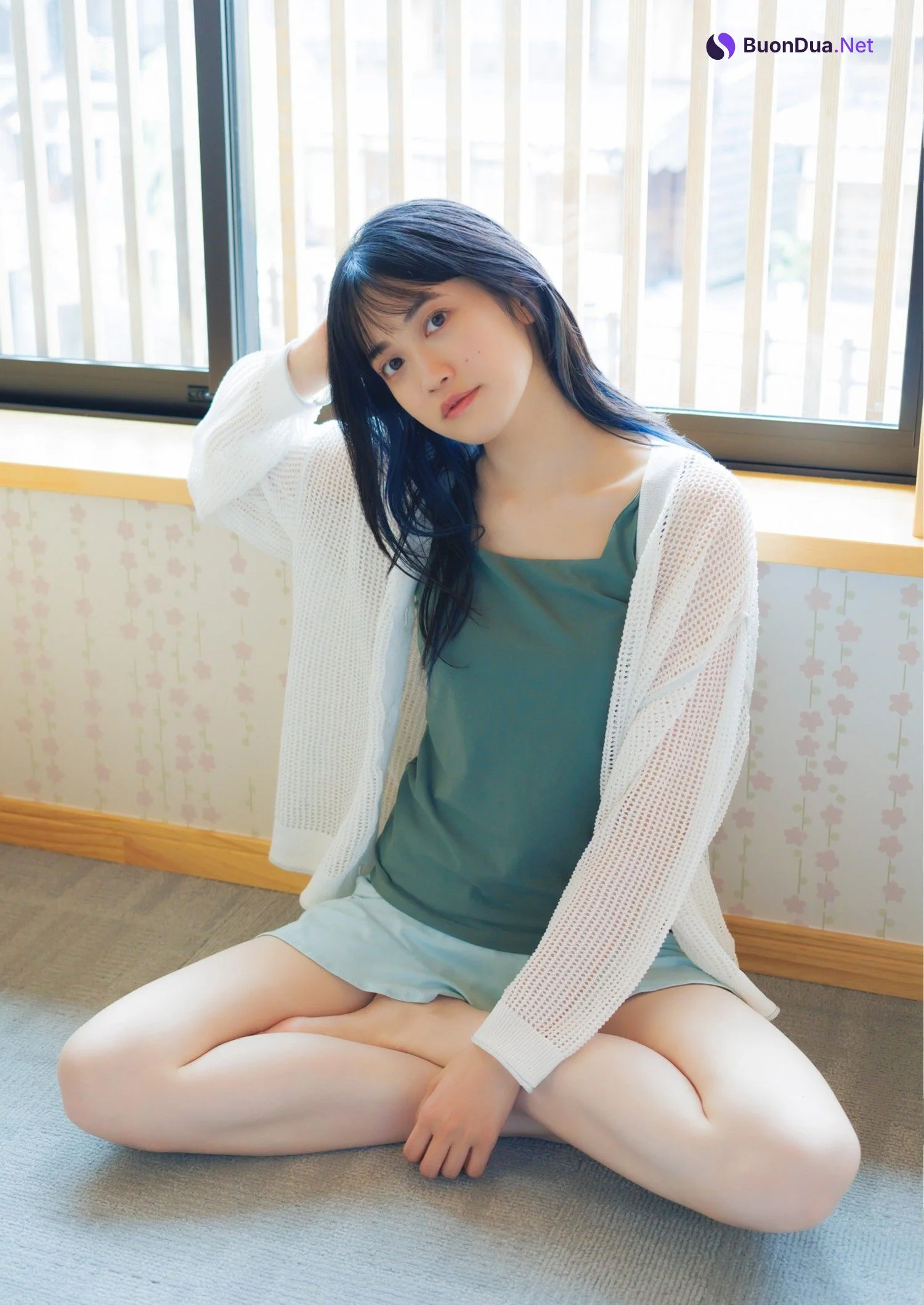 Moeka Koizumi 小泉萌香, Young Jump 2024 No.39 (ヤングジャンプ 2024年39号) - Photo 8
