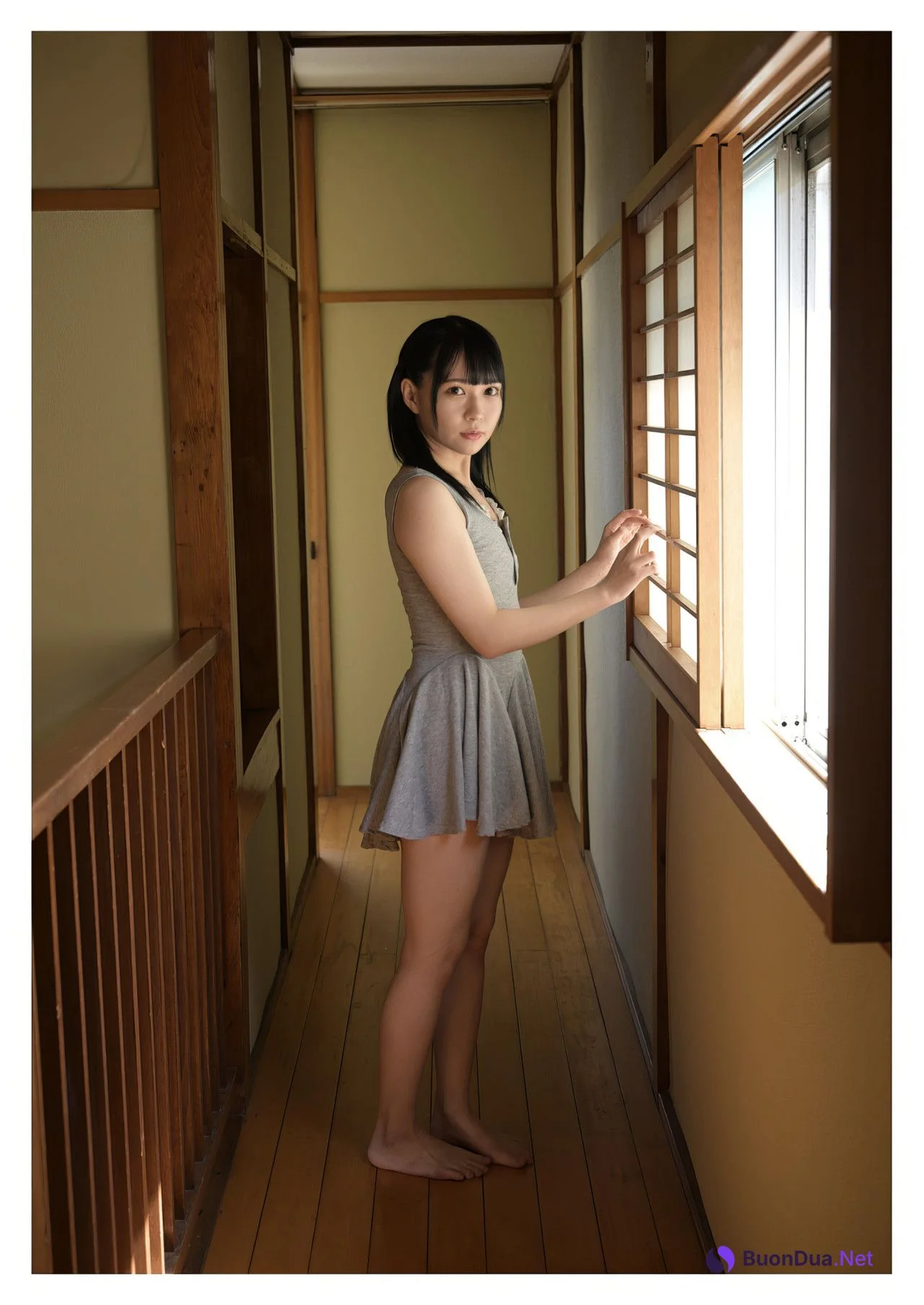 Moeka Marui 円井萌華, 週刊現代デジタル写真集 [可愛い詐欺師] Set.01 - Photo 2