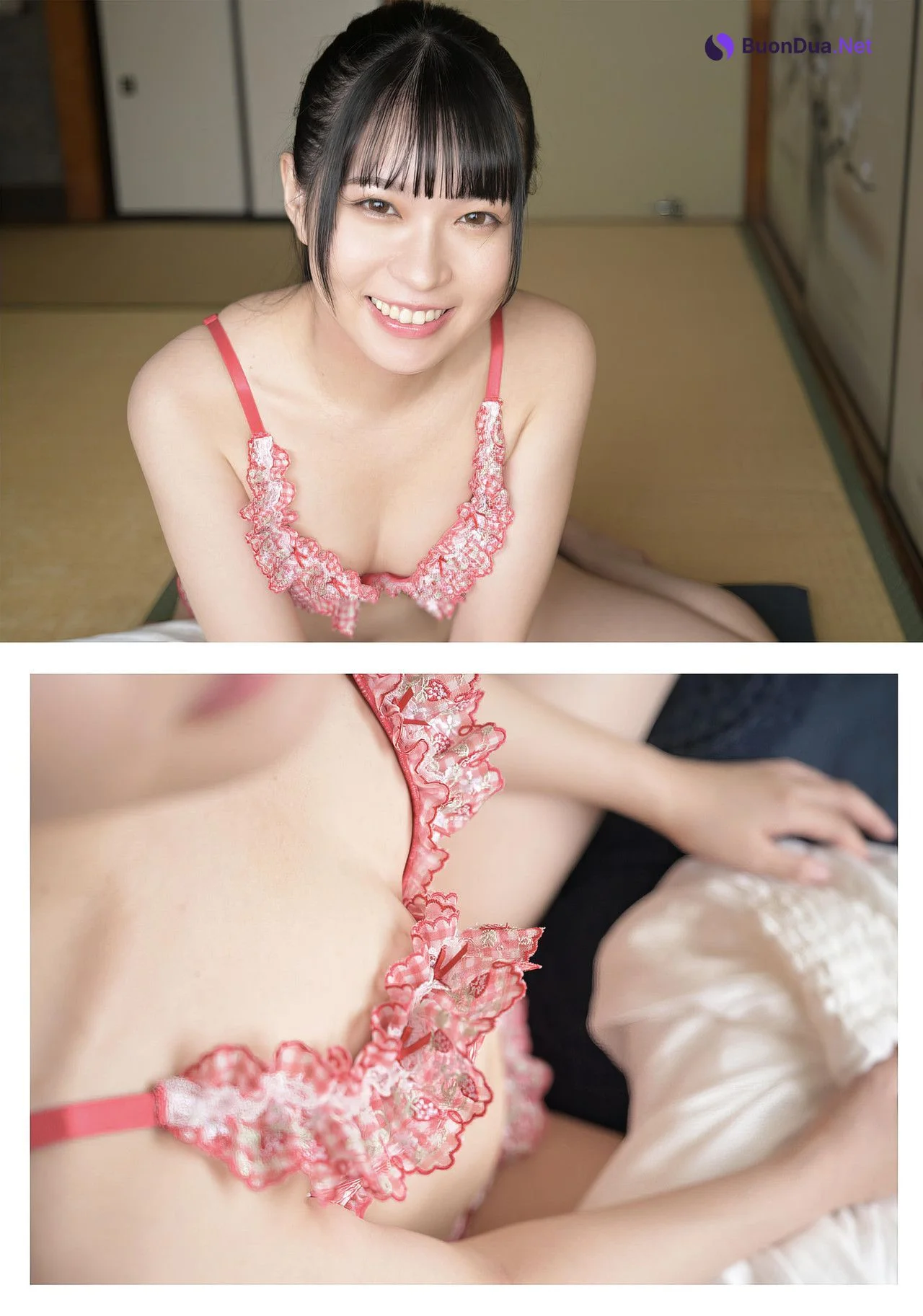 Moeka Marui 円井萌華, 週刊現代デジタル写真集 [プレミアムヌードシリーズ] Set.01 - Photo 10