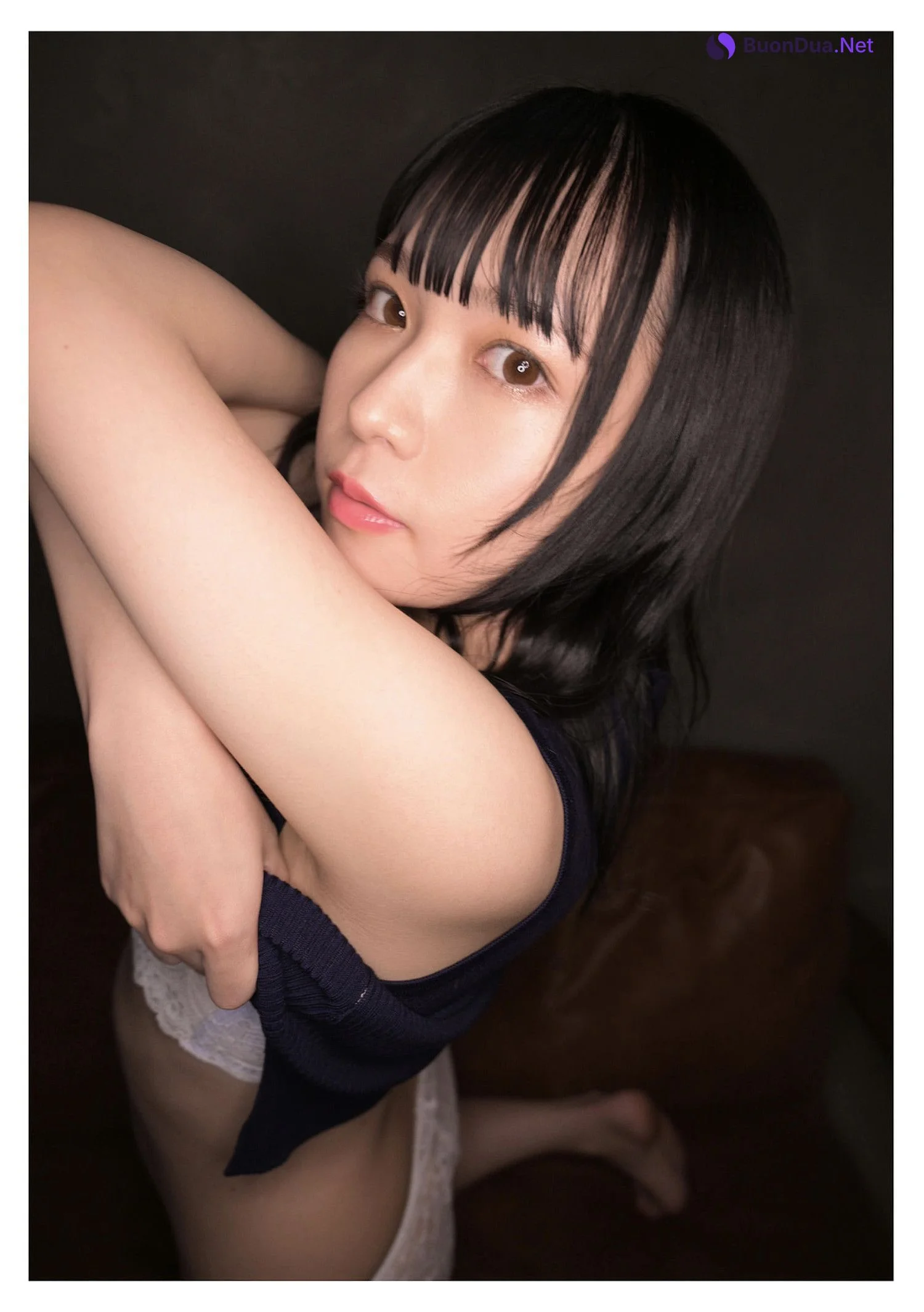 Moeka Marui 円井萌華, 週刊現代デジタル写真集 [プレミアムヌードシリーズ] Set.02 - 照片 13