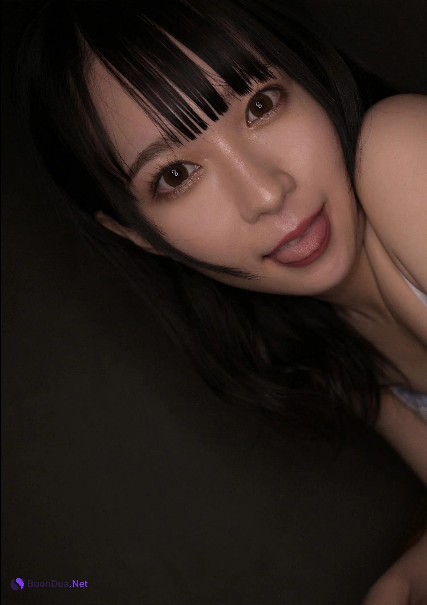 Moeka Marui 円井萌華, 週刊現代デジタル写真集 [プレミアムヌードシリーズ] Set.02 - 照片 17