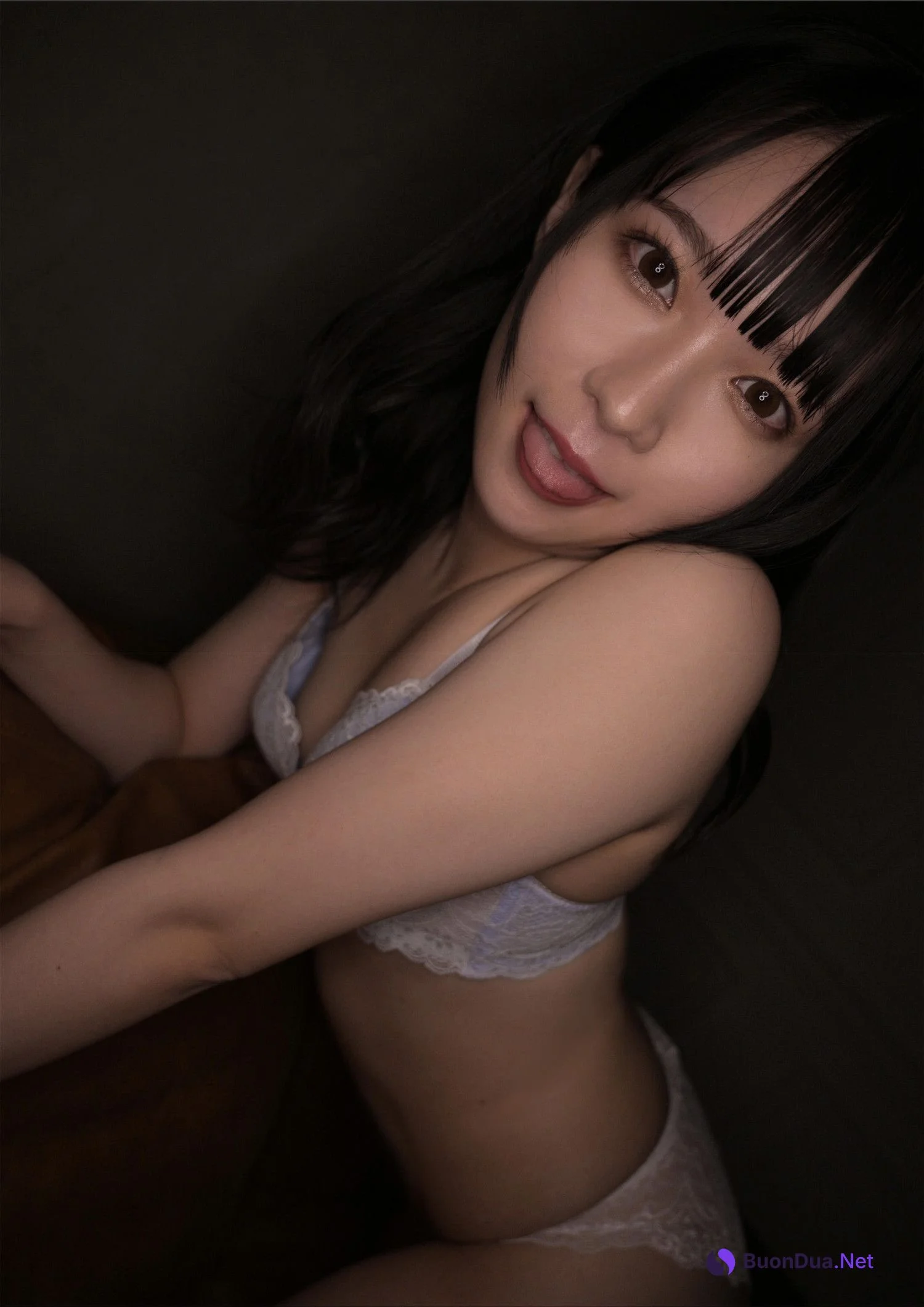 Moeka Marui 円井萌華, 週刊現代デジタル写真集 [プレミアムヌードシリーズ] Set.02 - 照片 19