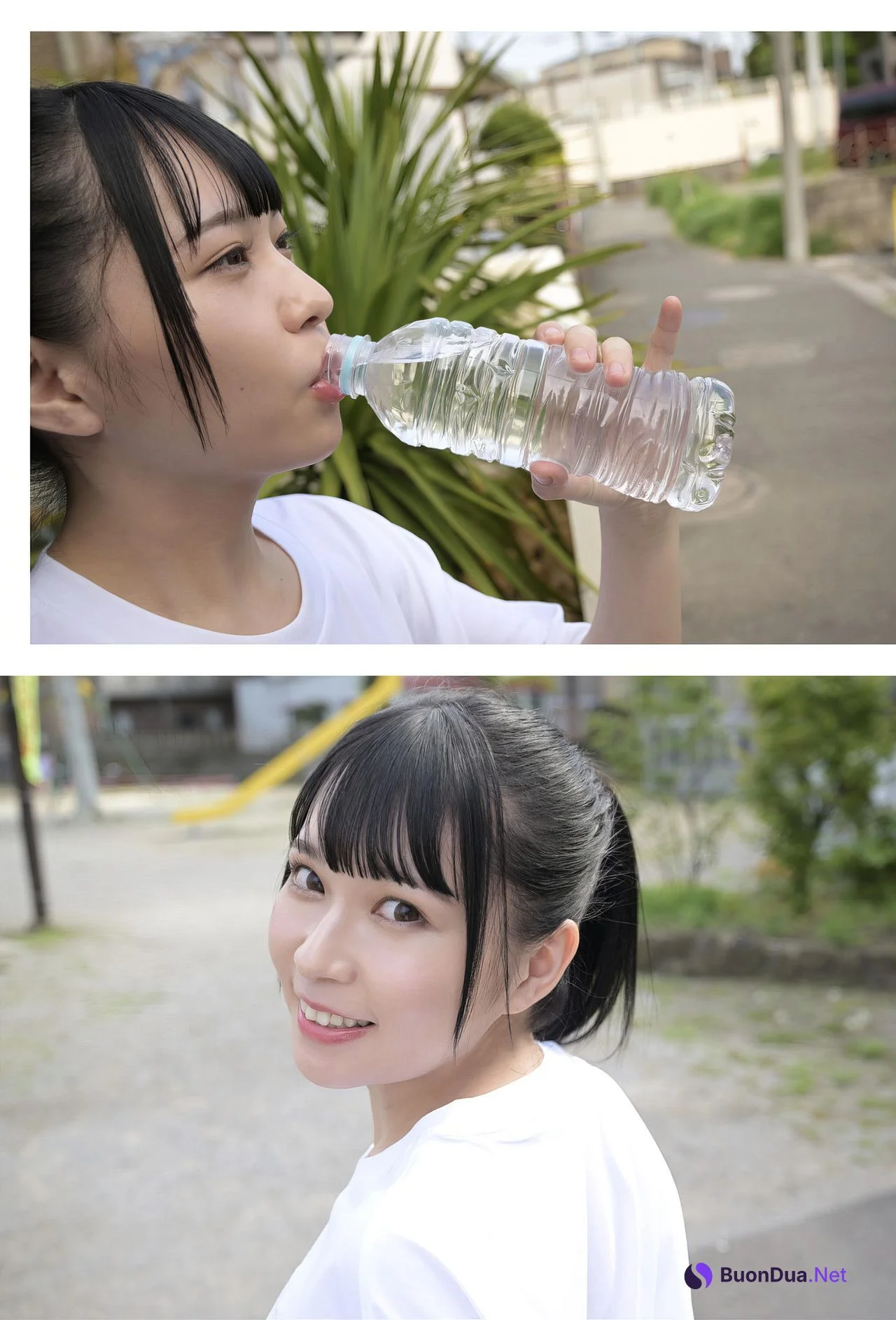 Moeka Marui 円井萌華, 週刊現代デジタル写真集 [可愛い詐欺師] Set.02 - Photo 3