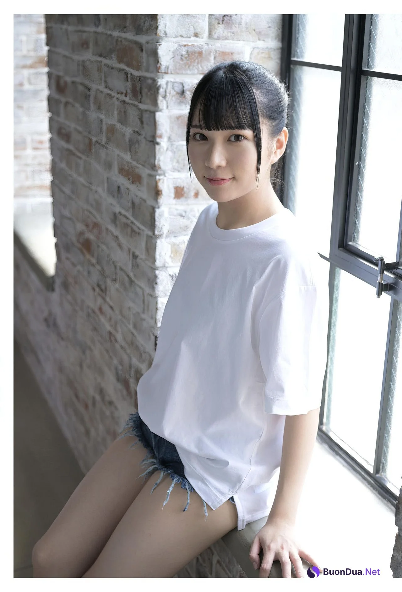 Moeka Marui 円井萌華, 週刊現代デジタル写真集 [可愛い詐欺師] Set.02 - Photo 5