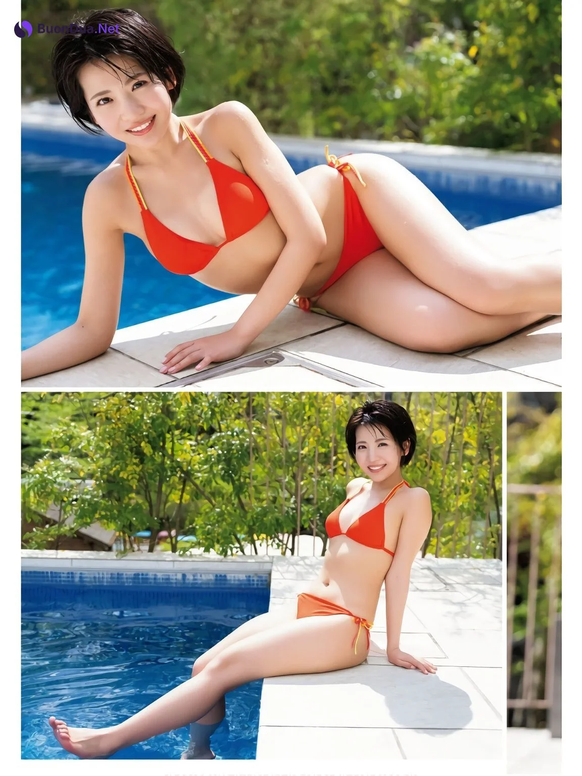 Moeka Sakai 堺萌香, Young Dragon Age ヤングドラゴンエイジ 2024.09 Vol.24 - รูปภาพ 15