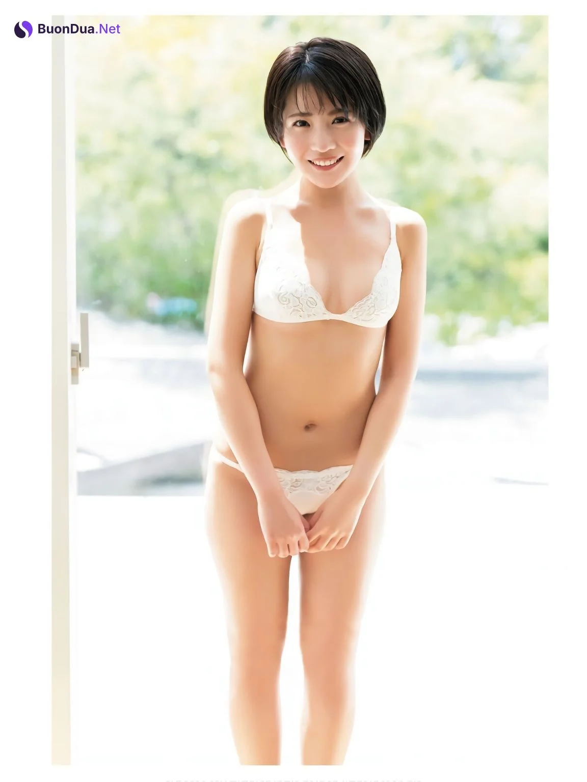Moeka Sakai 堺萌香, Young Dragon Age ヤングドラゴンエイジ 2024.09 Vol.24 - รูปภาพ 4
