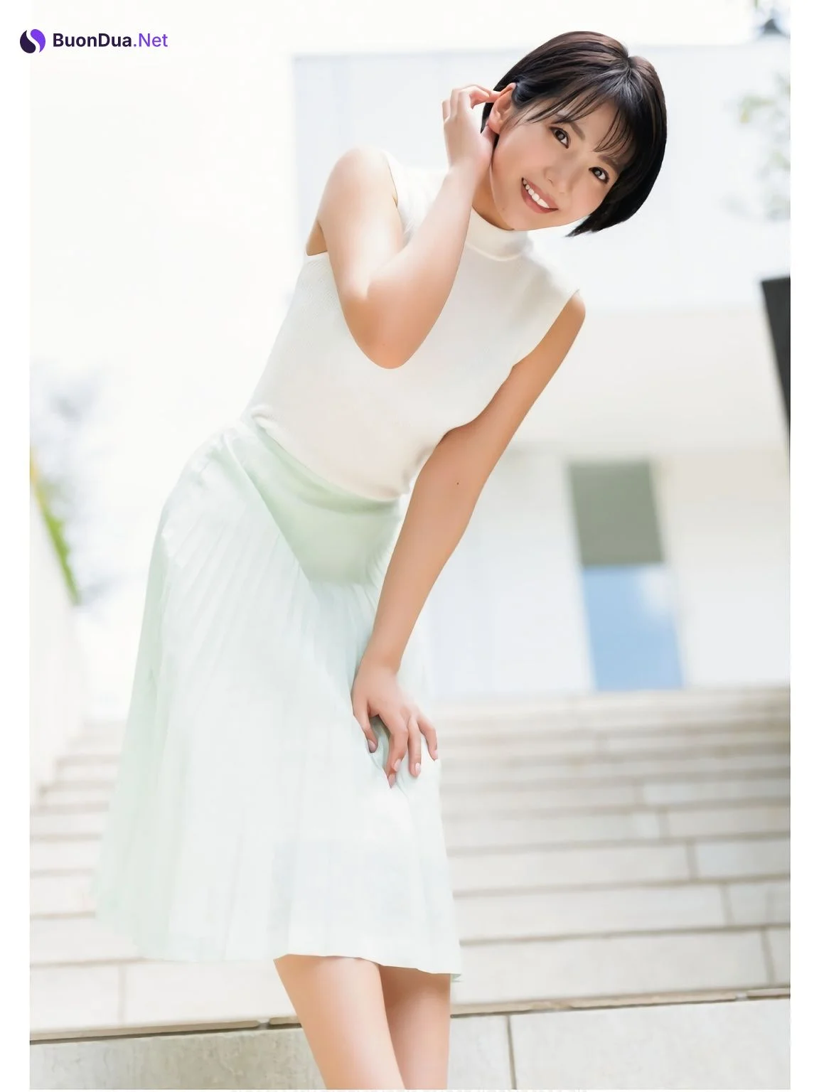 Moeka Sakai 堺萌香, Young Dragon Age ヤングドラゴンエイジ 2024.09 Vol.24 - รูปภาพ 6
