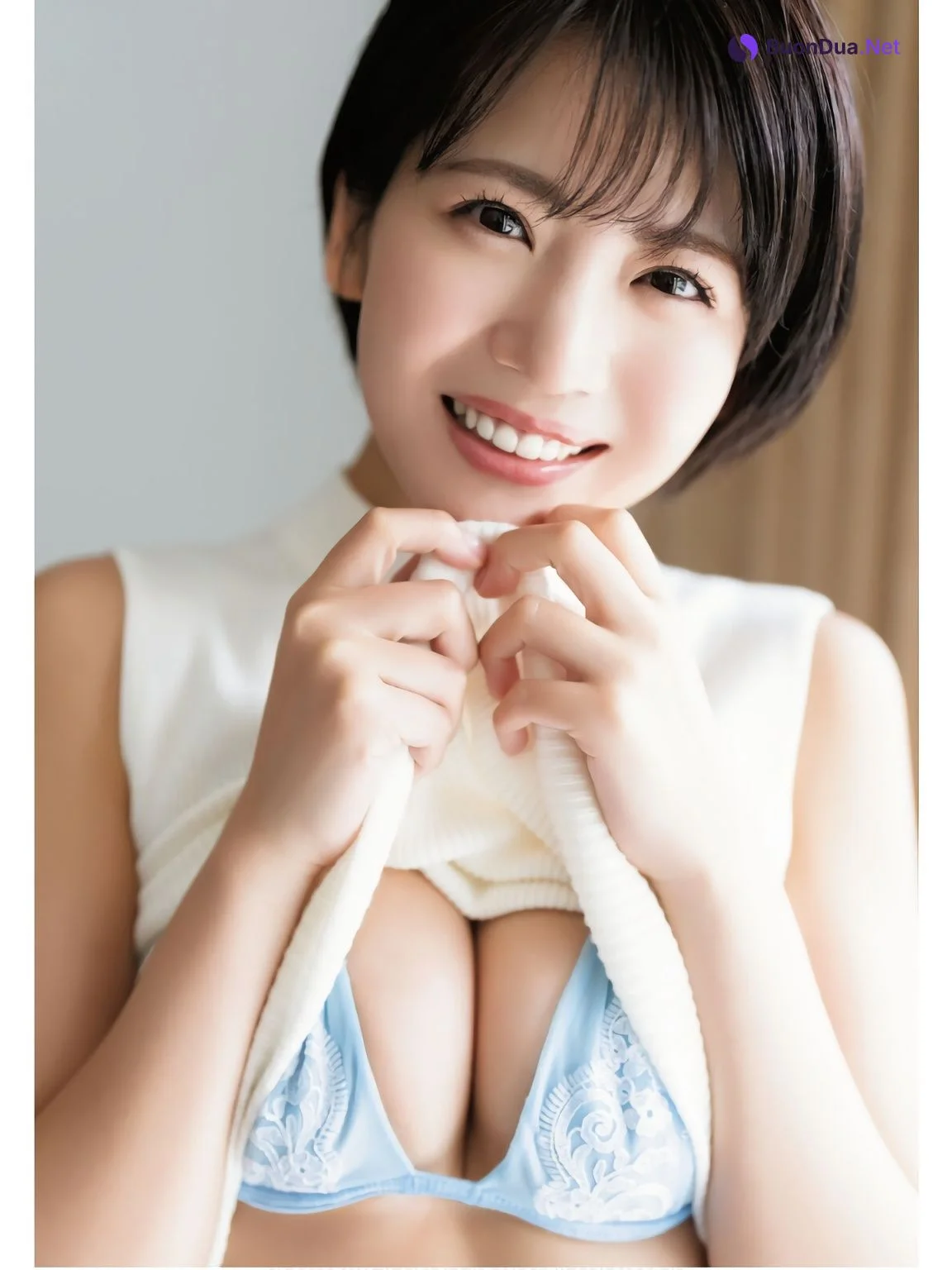 Moeka Sakai 堺萌香, Young Dragon Age ヤングドラゴンエイジ 2024.09 Vol.24 - รูปภาพ 8