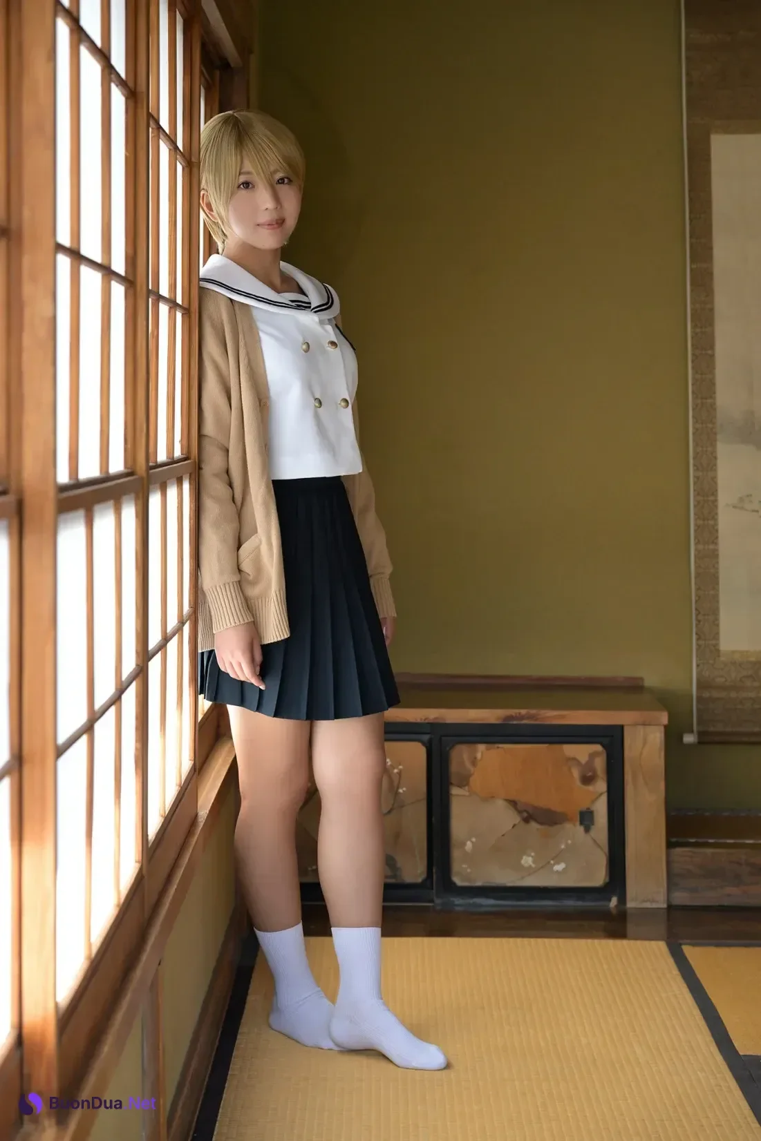 Moeka Sasaki 佐々木萌香 – ヤンマガデジタル写真集 『聖くんは清く生きたい』 - Photo 19