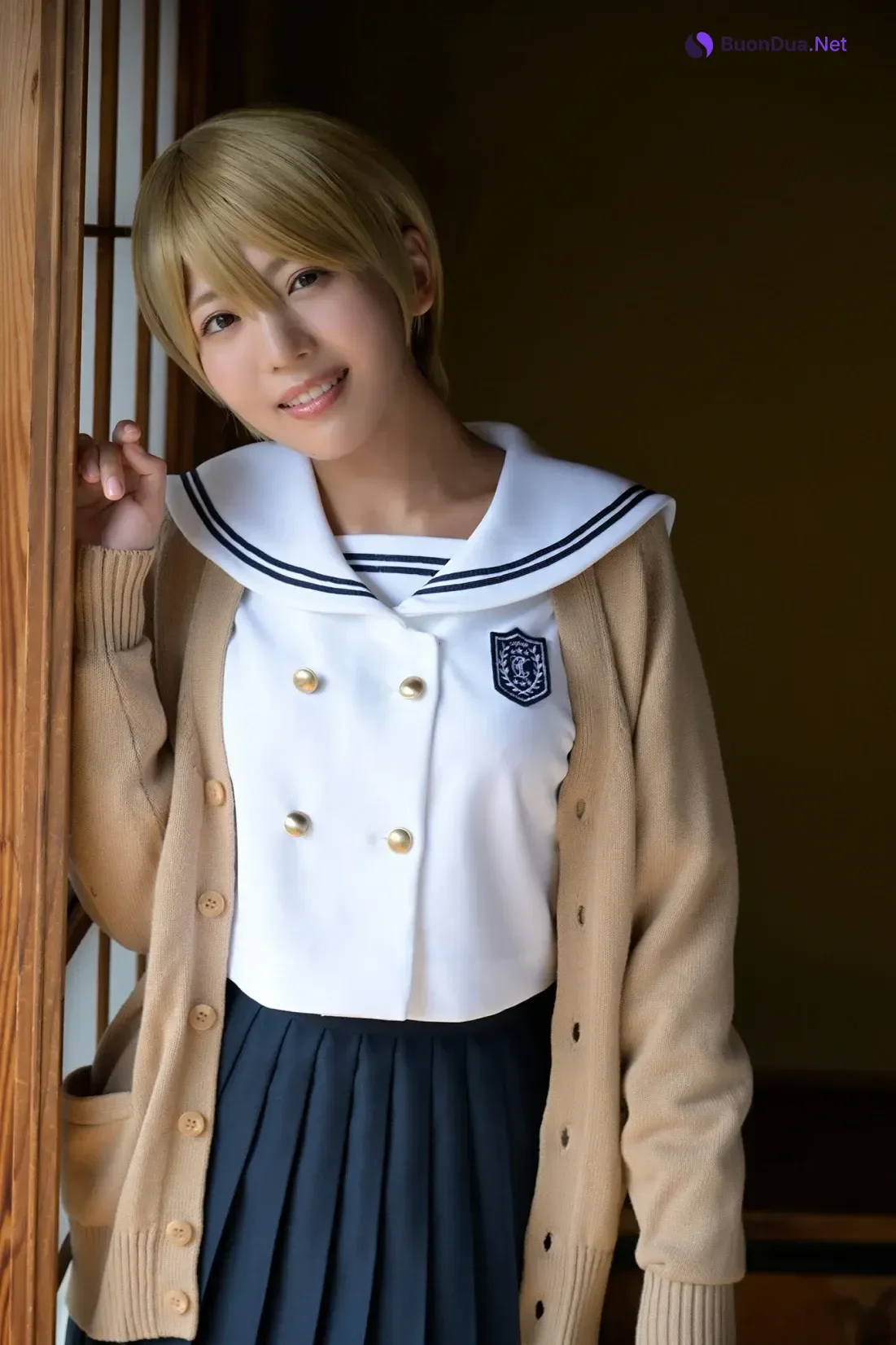 Moeka Sasaki 佐々木萌香 – ヤンマガデジタル写真集 『聖くんは清く生きたい』 - Photo 20