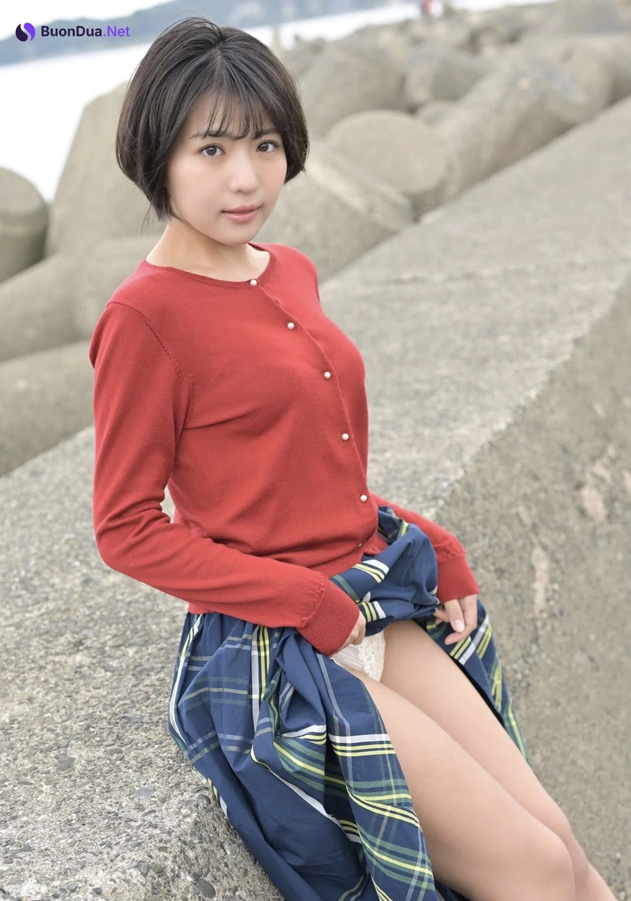 Moeka Sasaki 佐々木萌香, デジタル写真集 [Exciting Girls Vol.1] Set.01 - Photo 10