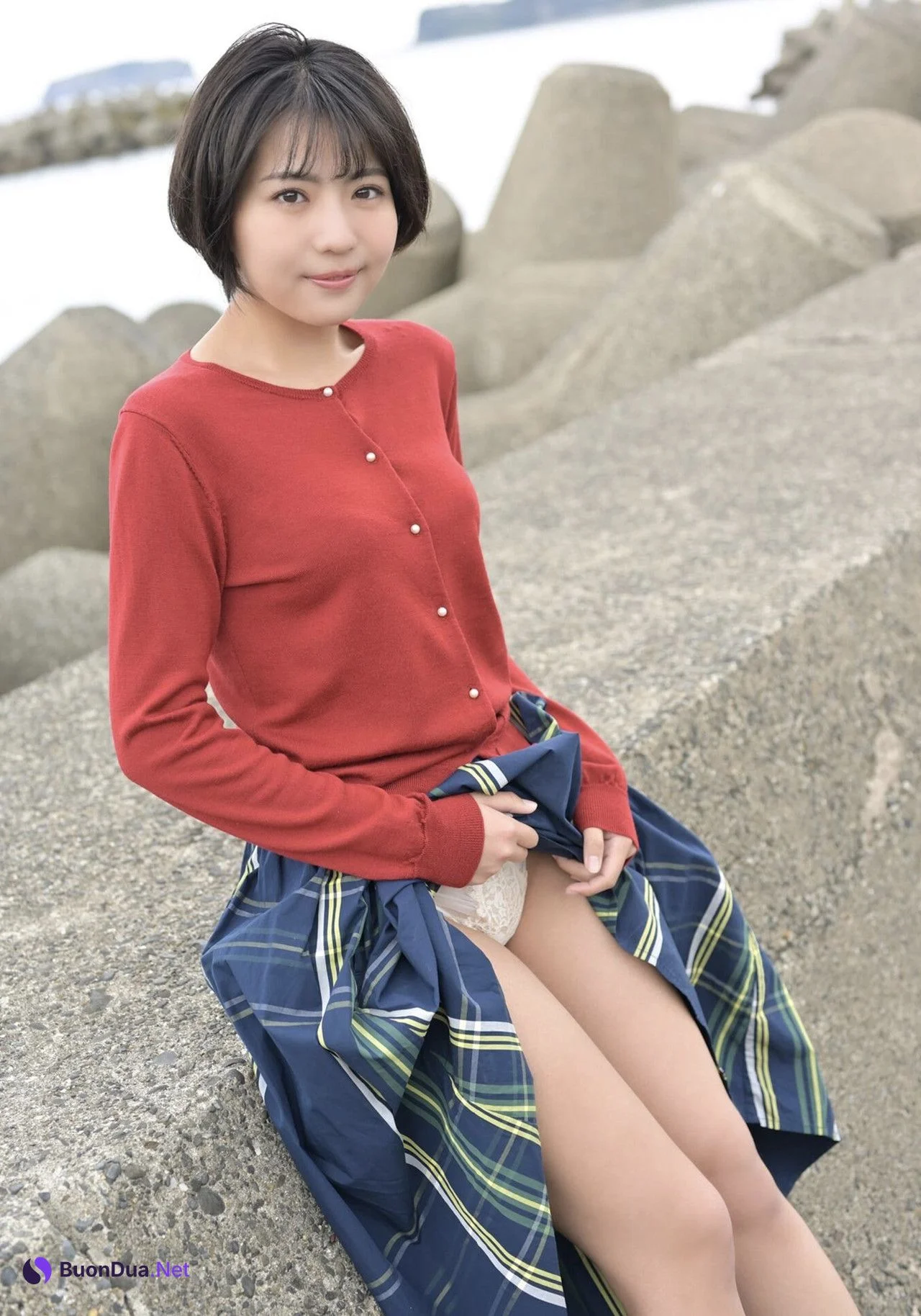 Moeka Sasaki 佐々木萌香, デジタル写真集 [Exciting Girls Vol.1] Set.01 - Photo 11