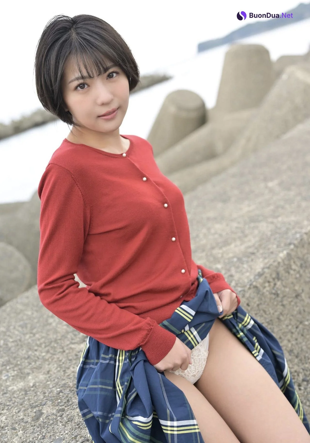 Moeka Sasaki 佐々木萌香, デジタル写真集 [Exciting Girls Vol.1] Set.01 - Photo 12