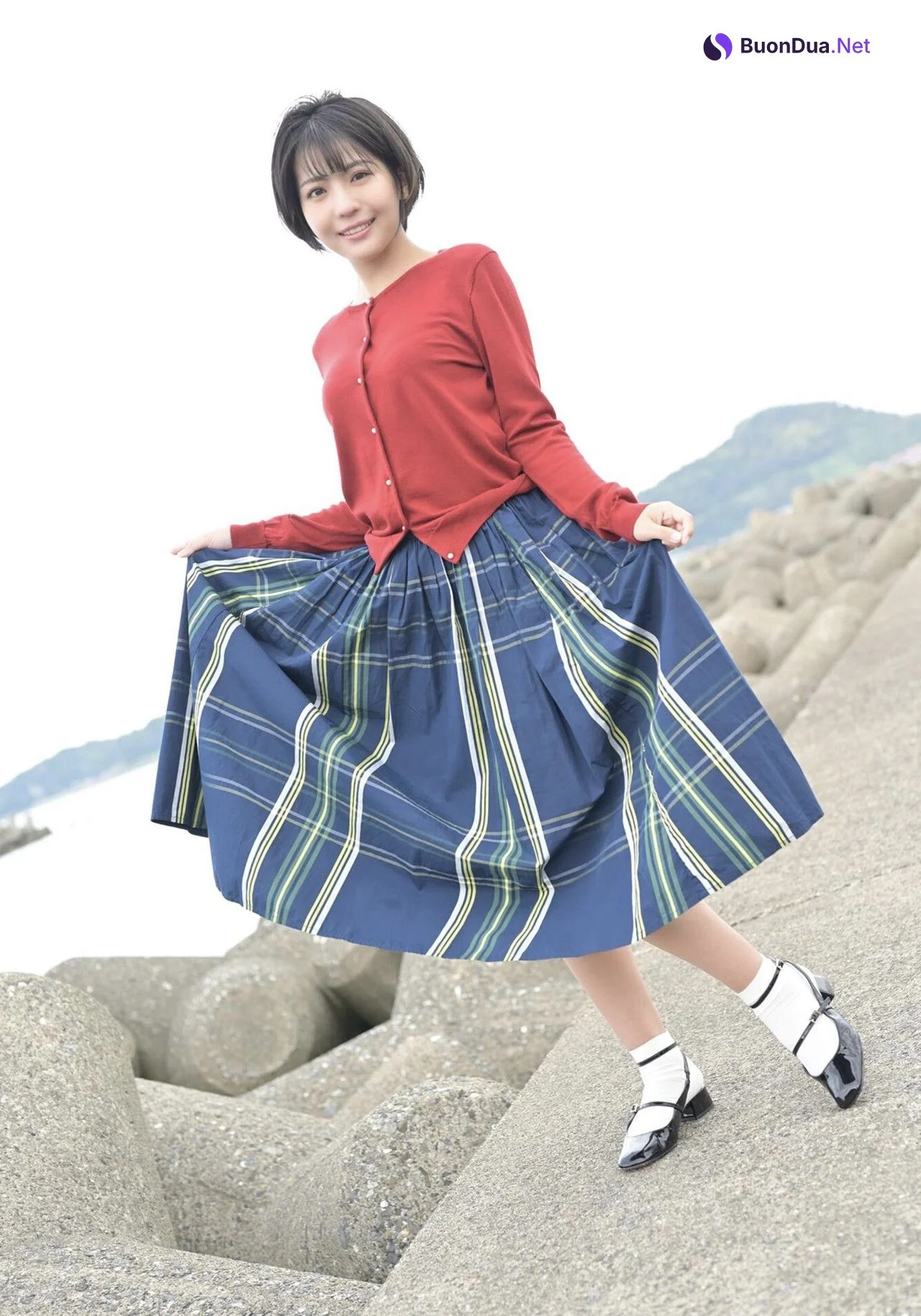 Moeka Sasaki 佐々木萌香, デジタル写真集 [Exciting Girls Vol.1] Set.01 - Photo 2