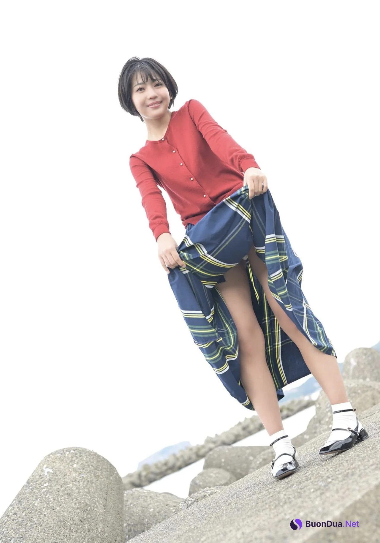 Moeka Sasaki 佐々木萌香, デジタル写真集 [Exciting Girls Vol.1] Set.01 - Photo 3