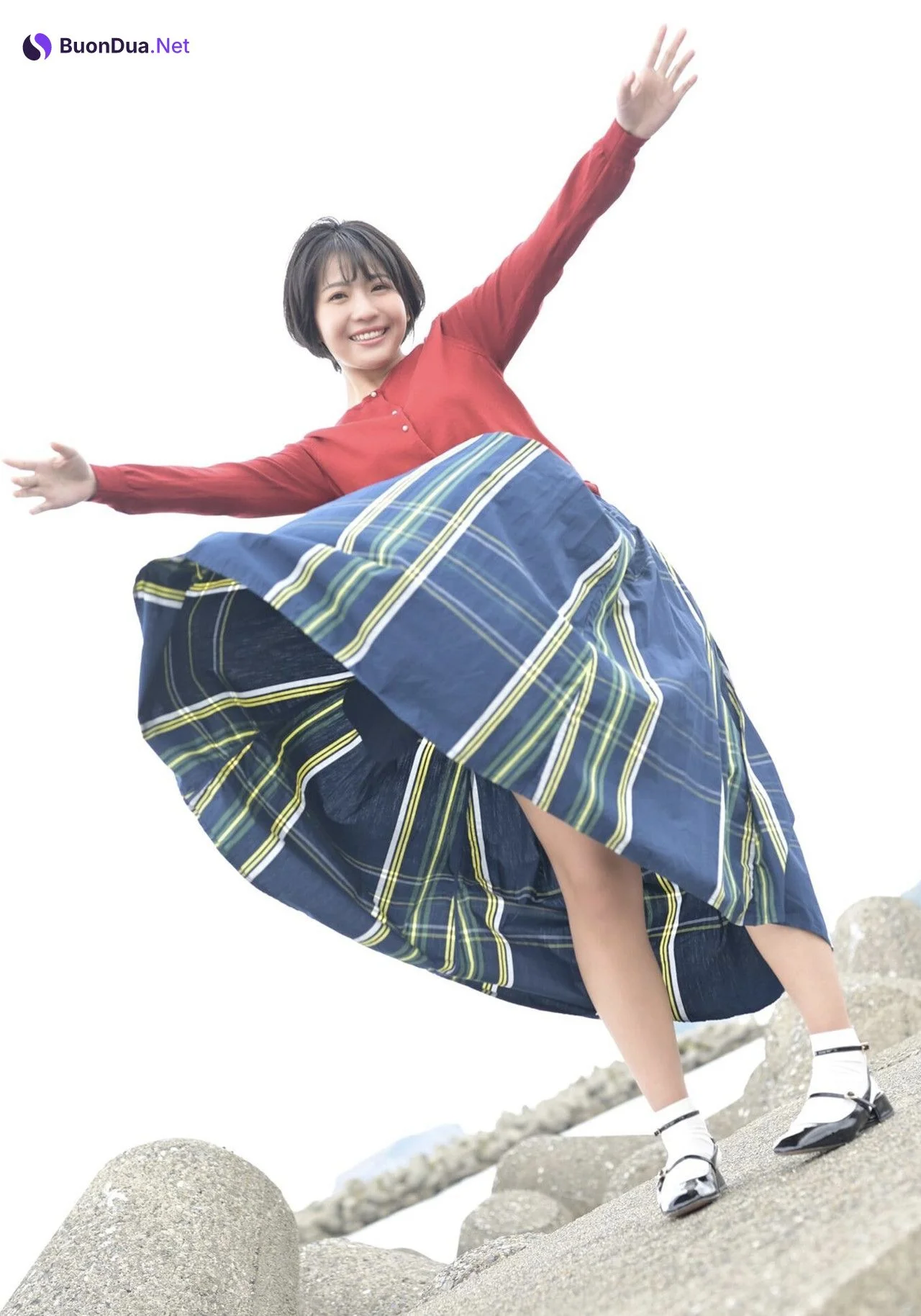 Moeka Sasaki 佐々木萌香, デジタル写真集 [Exciting Girls Vol.1] Set.01 - Photo 5