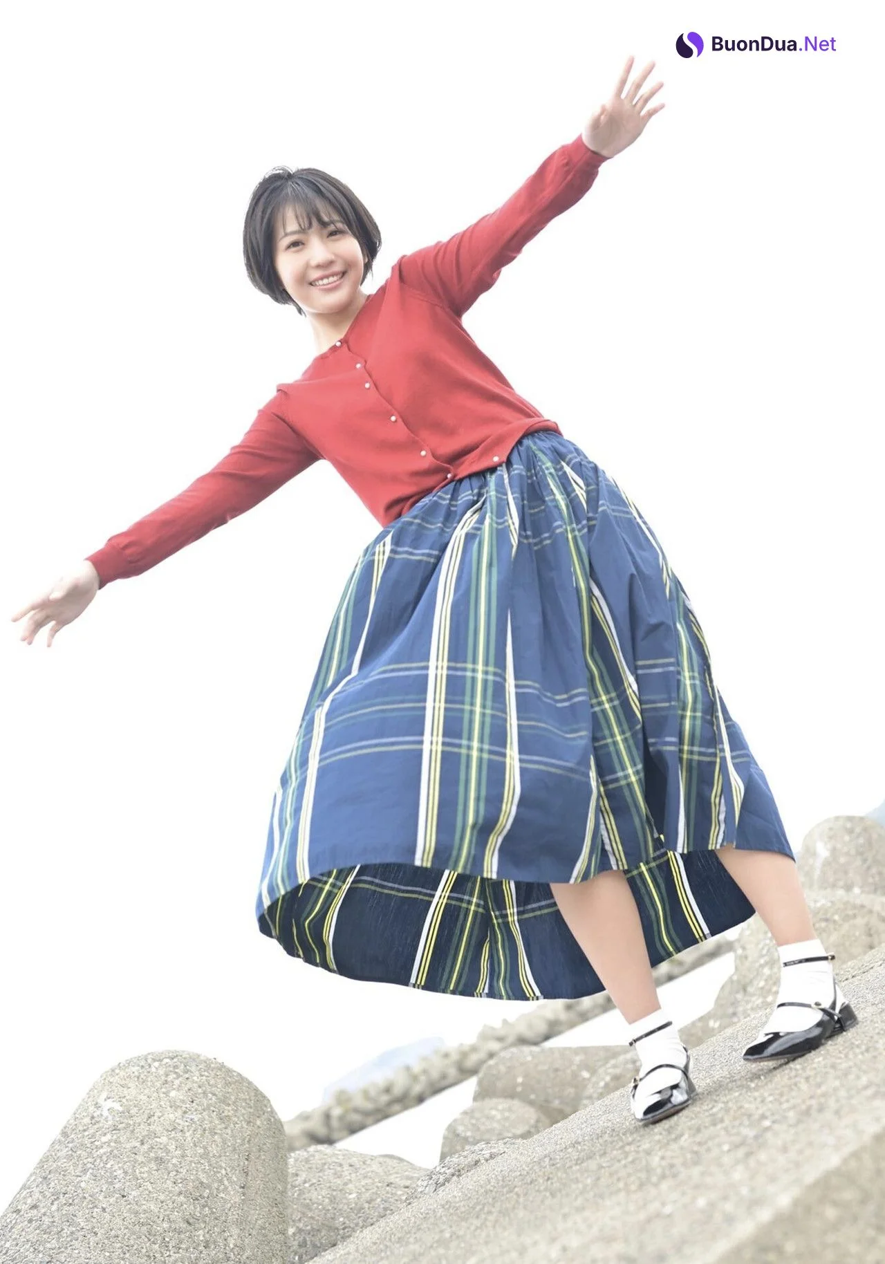 Moeka Sasaki 佐々木萌香, デジタル写真集 [Exciting Girls Vol.1] Set.01 - Photo 6