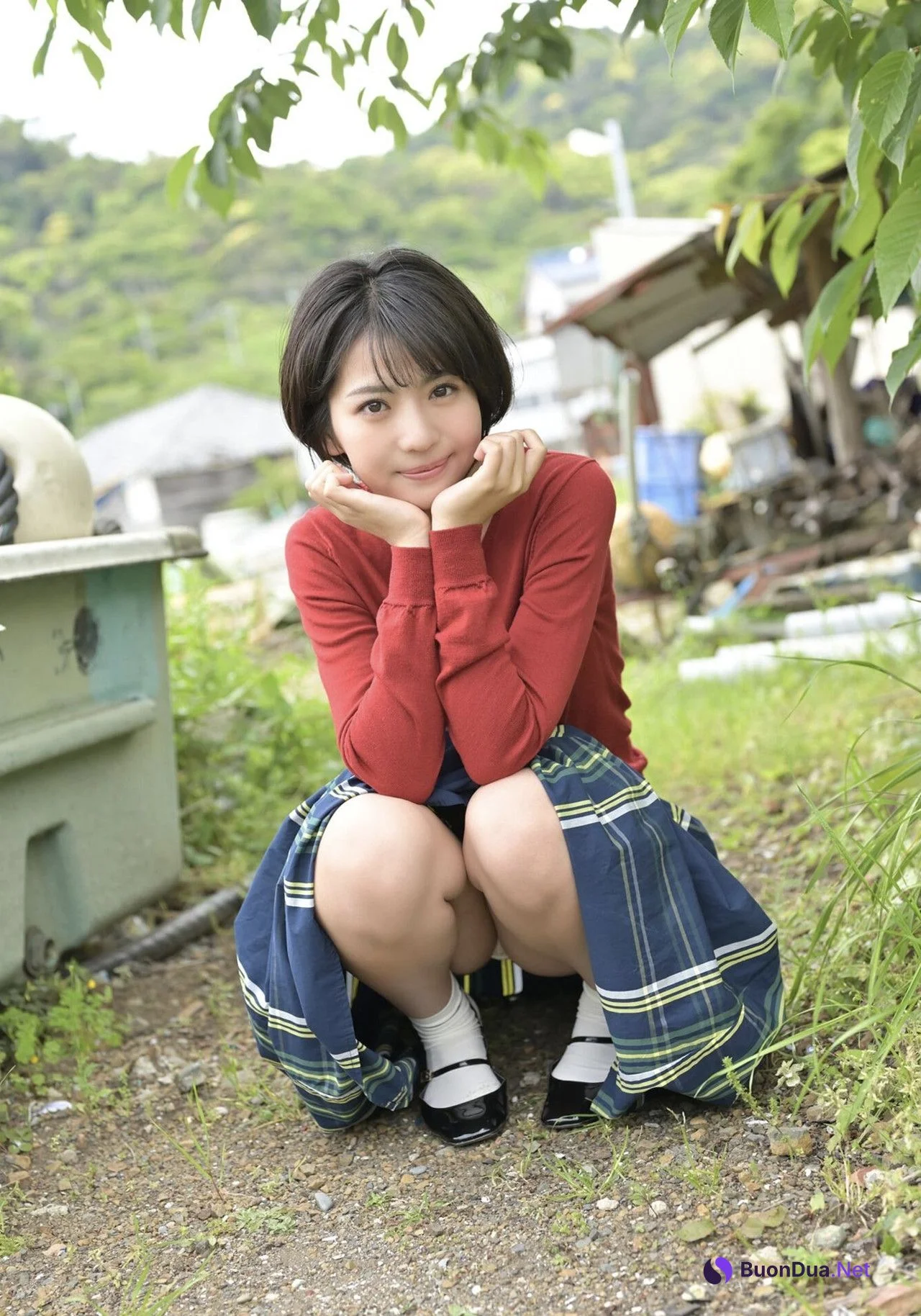 Moeka Sasaki 佐々木萌香, デジタル写真集 [Exciting Girls Vol.1] Set.02 - Photo 17