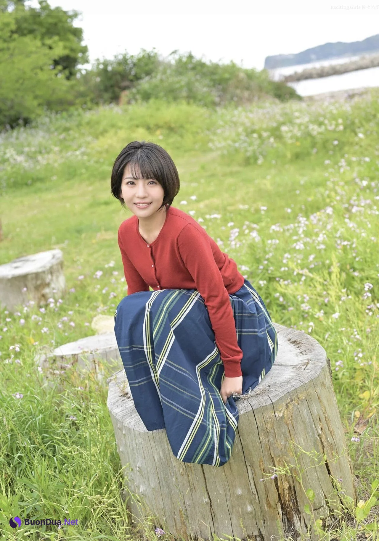 Moeka Sasaki 佐々木萌香, デジタル写真集 [Exciting Girls Vol.1] Set.02 - Photo 3