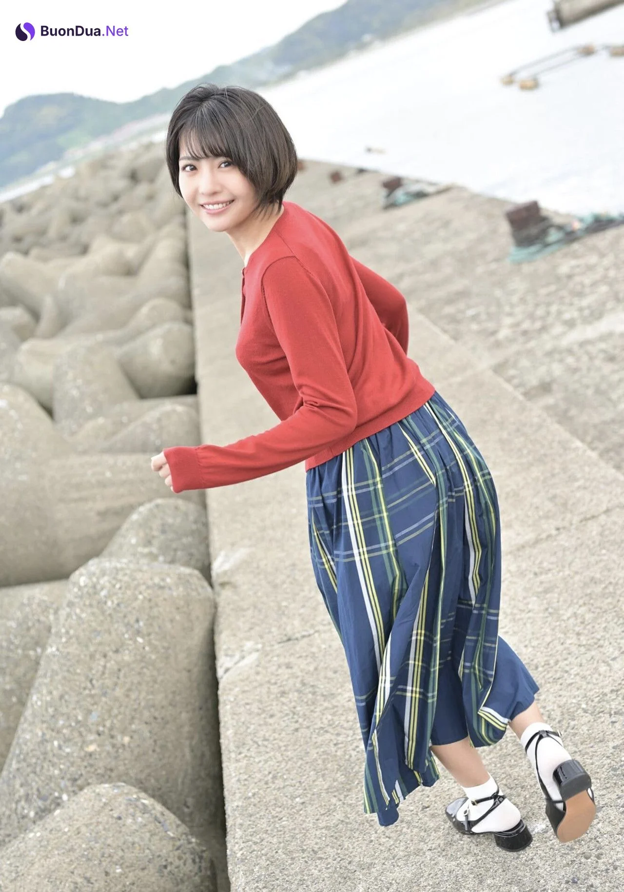Moeka Sasaki 佐々木萌香, デジタル写真集 [Exciting Girls Vol.1] Set.02 - Photo 6
