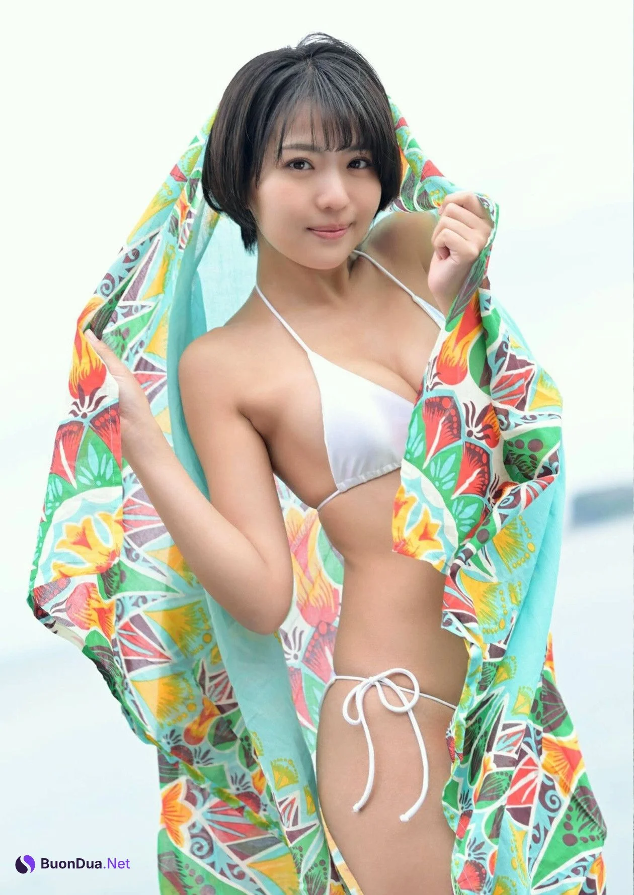 Moeka Sasaki 佐々木萌香, デジタル写真集 [Exciting Girls Vol.2] Set.03 - Photo 11