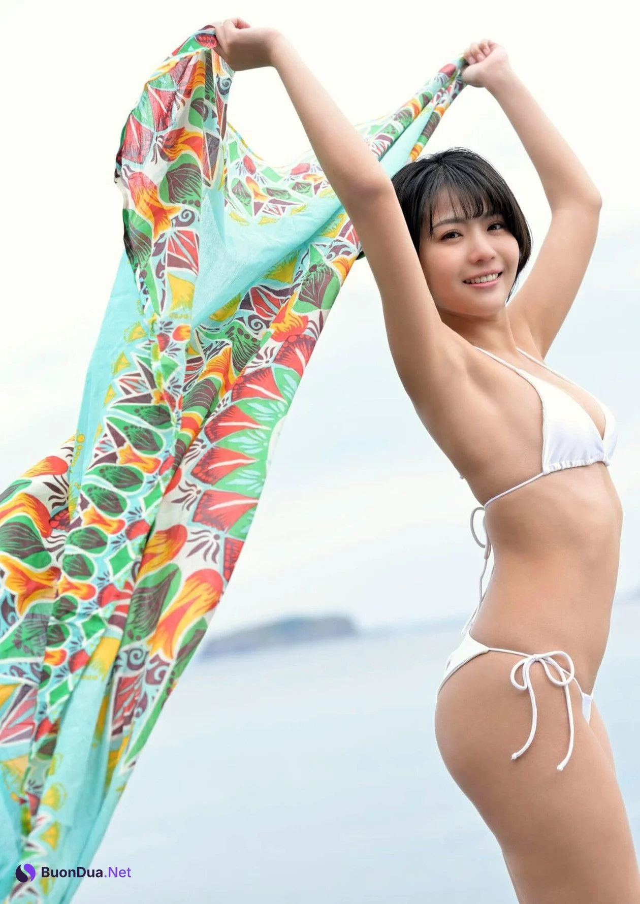 Moeka Sasaki 佐々木萌香, デジタル写真集 [Exciting Girls Vol.2] Set.03 - Photo 12