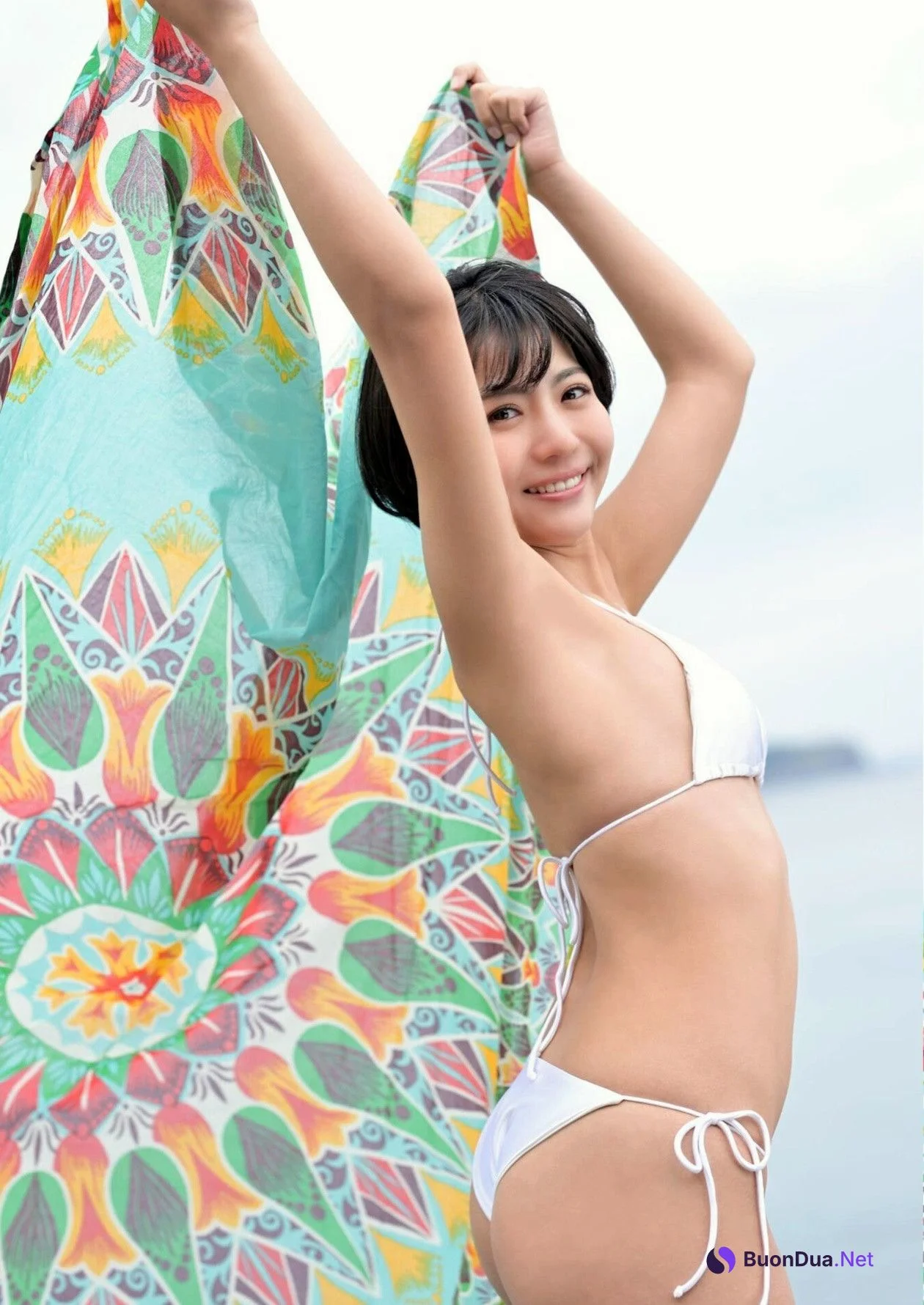 Moeka Sasaki 佐々木萌香, デジタル写真集 [Exciting Girls Vol.2] Set.03 - Photo 15