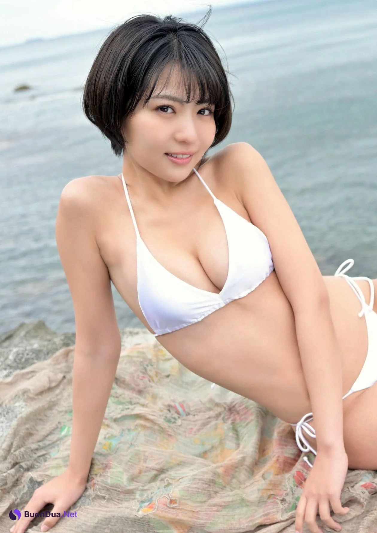 Moeka Sasaki 佐々木萌香, デジタル写真集 [Exciting Girls Vol.2] Set.03 - Photo 19
