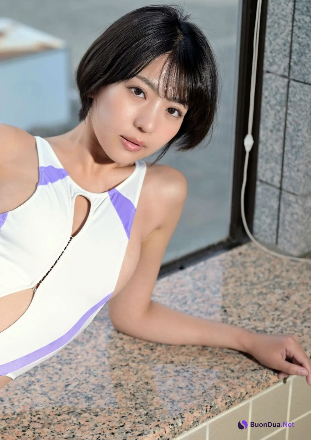 Moeka Sasaki 佐々木萌香, デジタル写真集 [Exciting Girls Vol.2] Set.04 - Photo 11