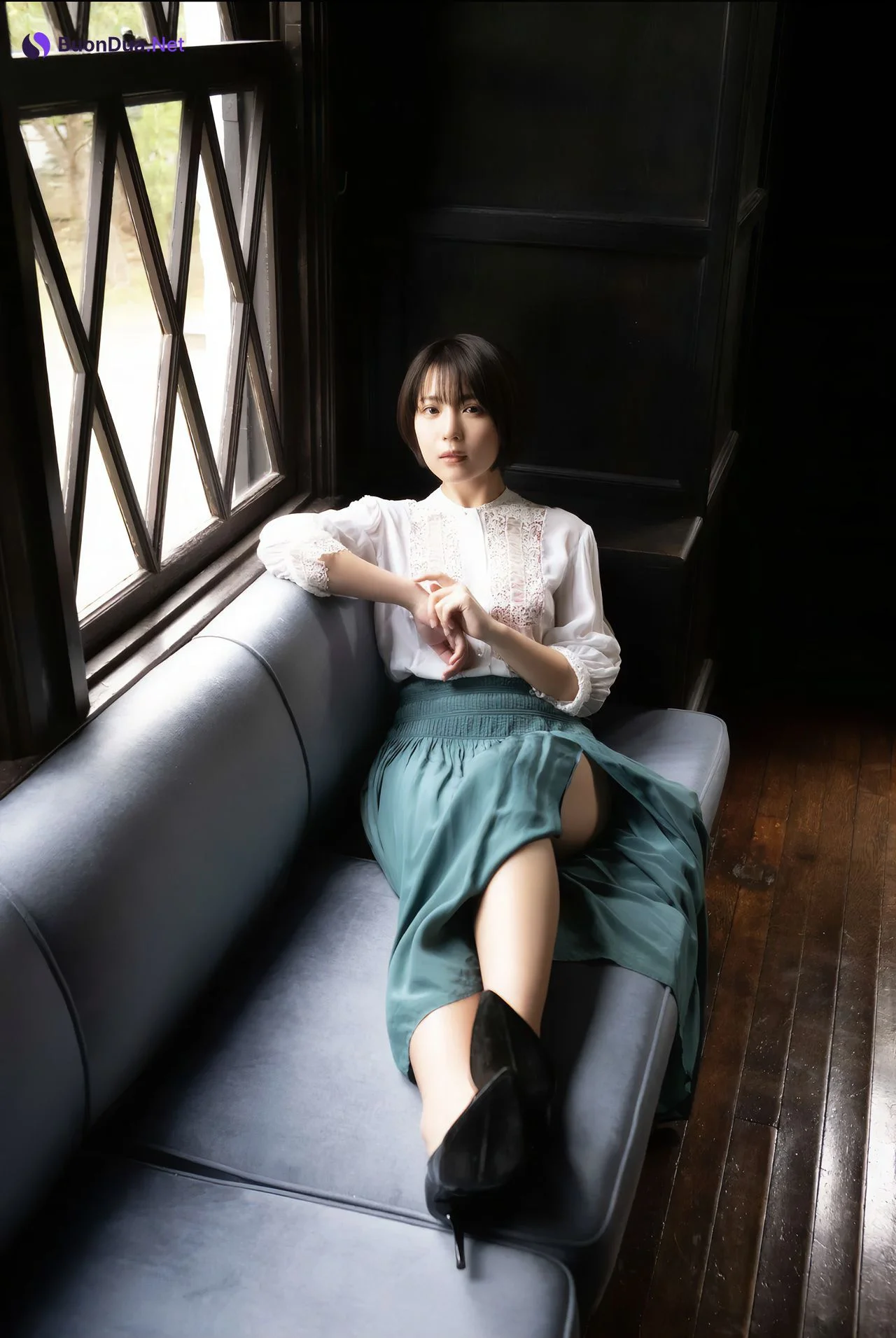 Moeka Sasaki 佐々木萌香, FRIDAYデジタル写真集 『ヒップ★スター降臨 vol.1』 Set.01 - รูปภาพ 3