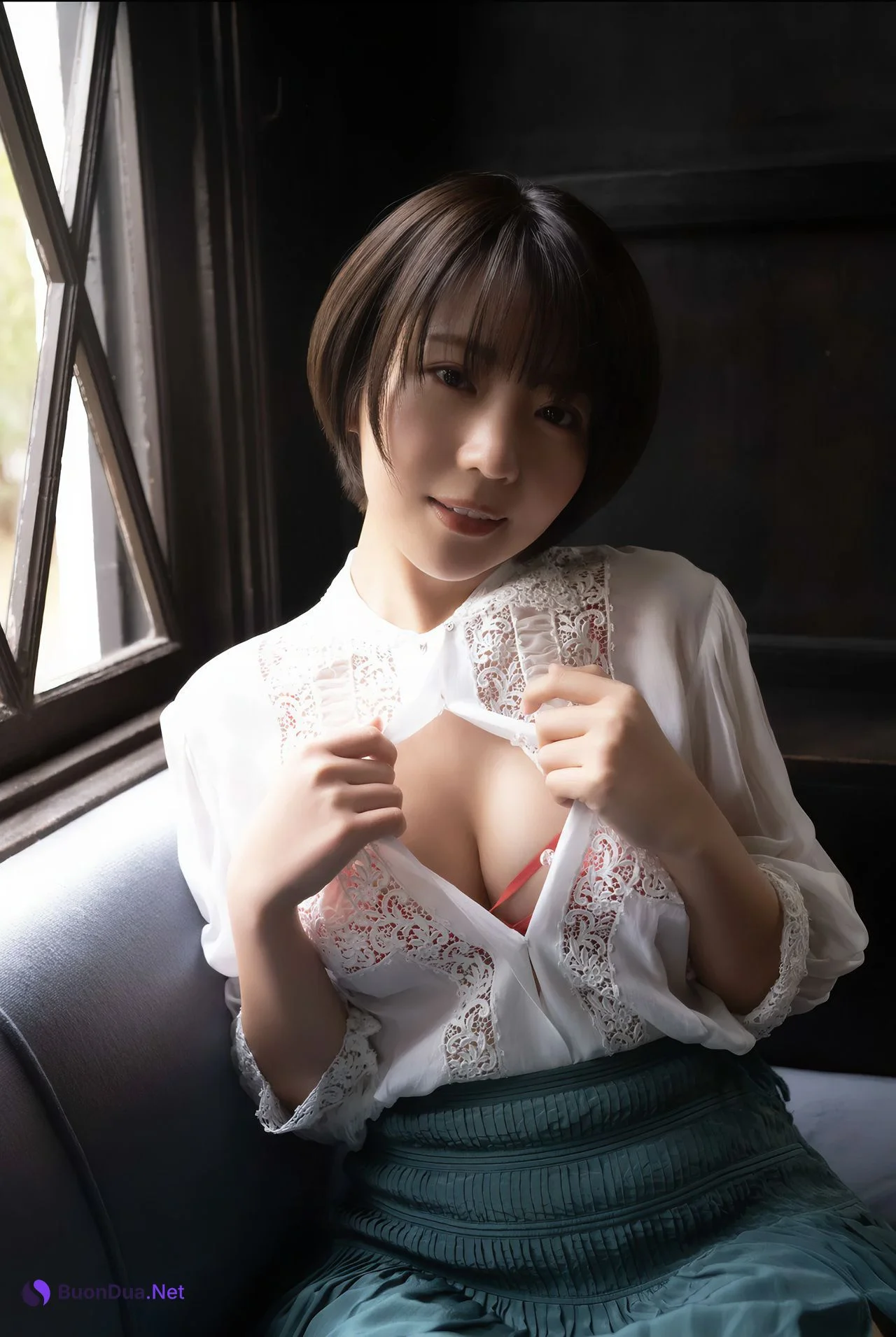 Moeka Sasaki 佐々木萌香, FRIDAYデジタル写真集 『ヒップ★スター降臨 vol.1』 Set.01 - รูปภาพ 4