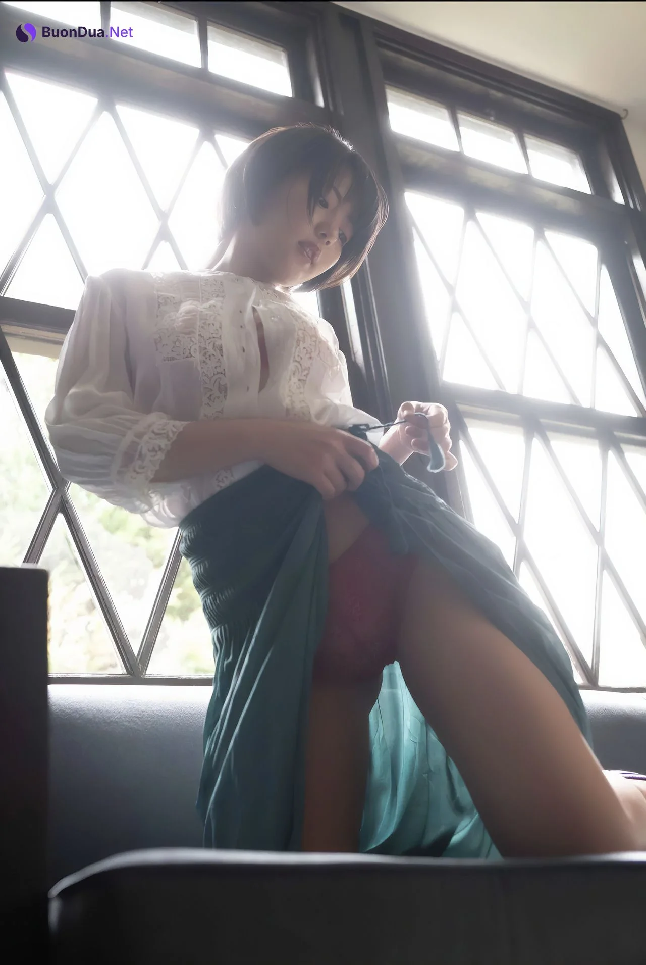 Moeka Sasaki 佐々木萌香, FRIDAYデジタル写真集 『ヒップ★スター降臨 vol.1』 Set.01 - รูปภาพ 6