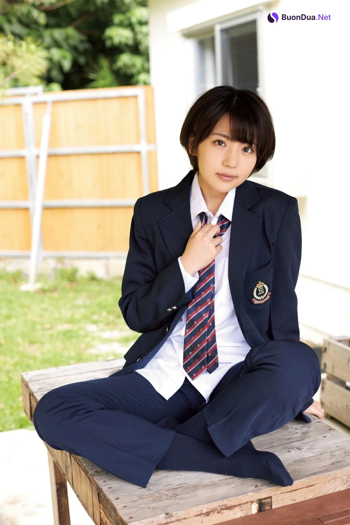 Moeka Sasaki 佐々木萌香, アイドルワン I-One サンプル版 もえもえトライアングル - Photo 9
