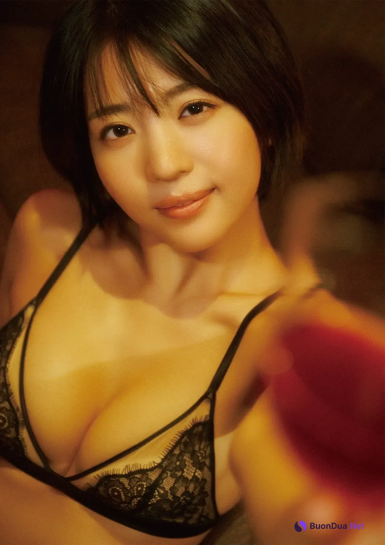 Moeka Sasaki 佐々木萌香 – 写真集 Ｇテレデジタル！ 「Sweet Perfume」 - Photo 10