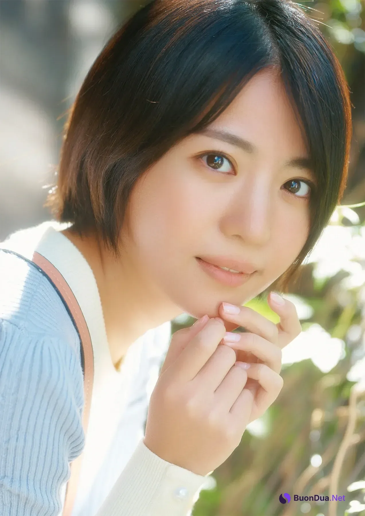 Moeka Sasaki 佐々木萌香 – 写真集 Ｇテレデジタル！ 「Sweet Perfume」 - Photo 3