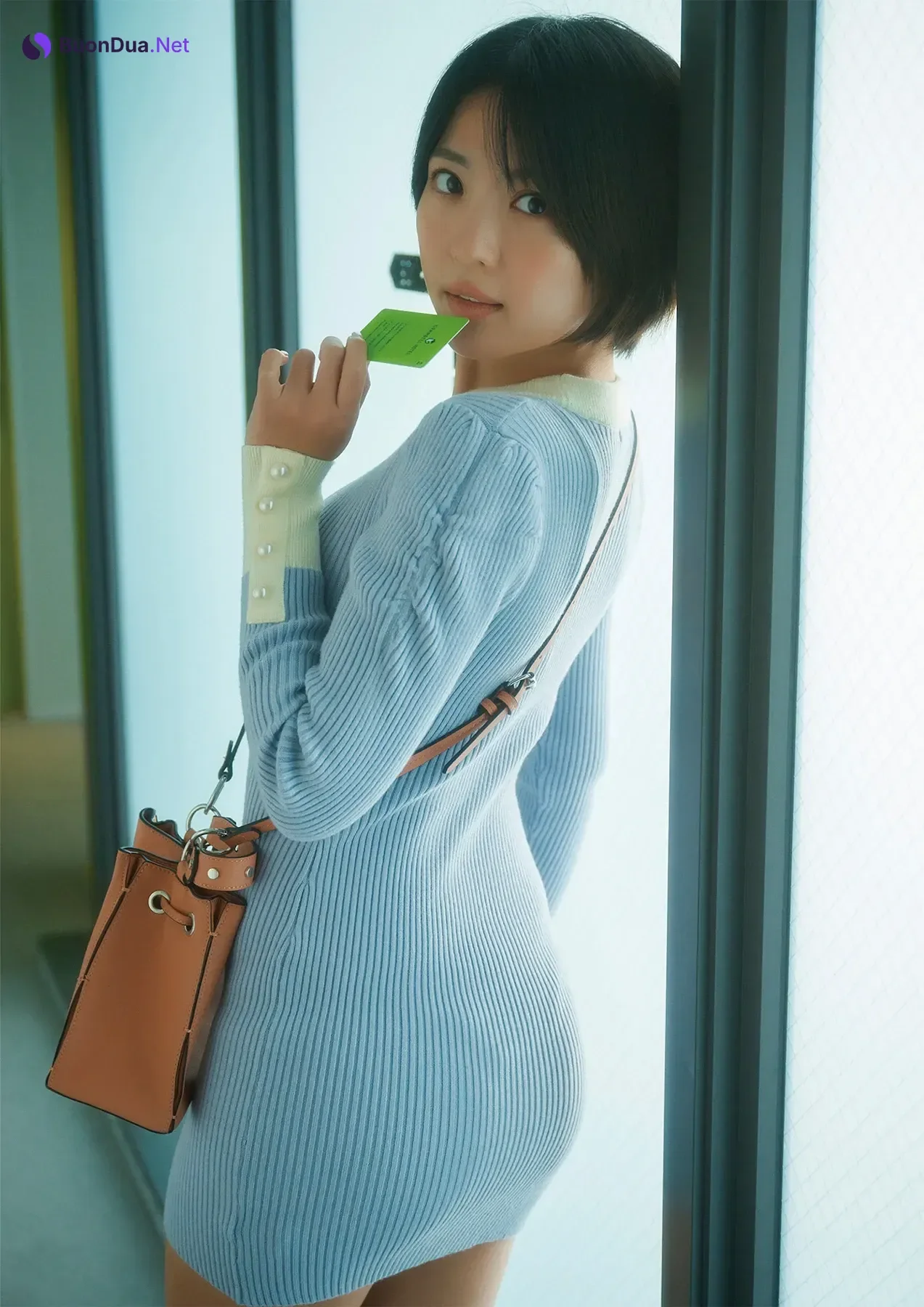 Moeka Sasaki 佐々木萌香 – 写真集 Ｇテレデジタル！ 「Sweet Perfume」 - Photo 4