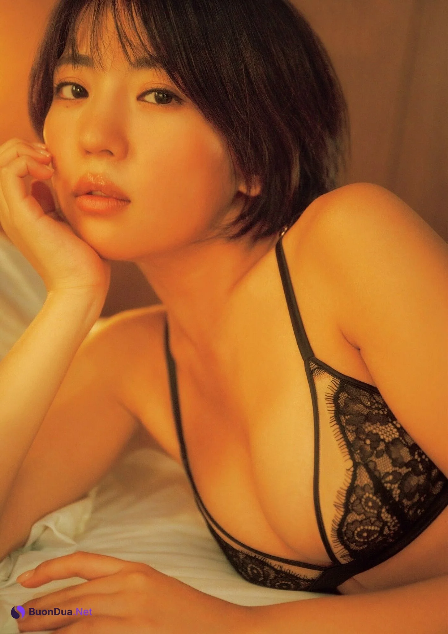 Moeka Sasaki 佐々木萌香, グラビアザテレビジョン Vol.69 - รูปภาพ 4