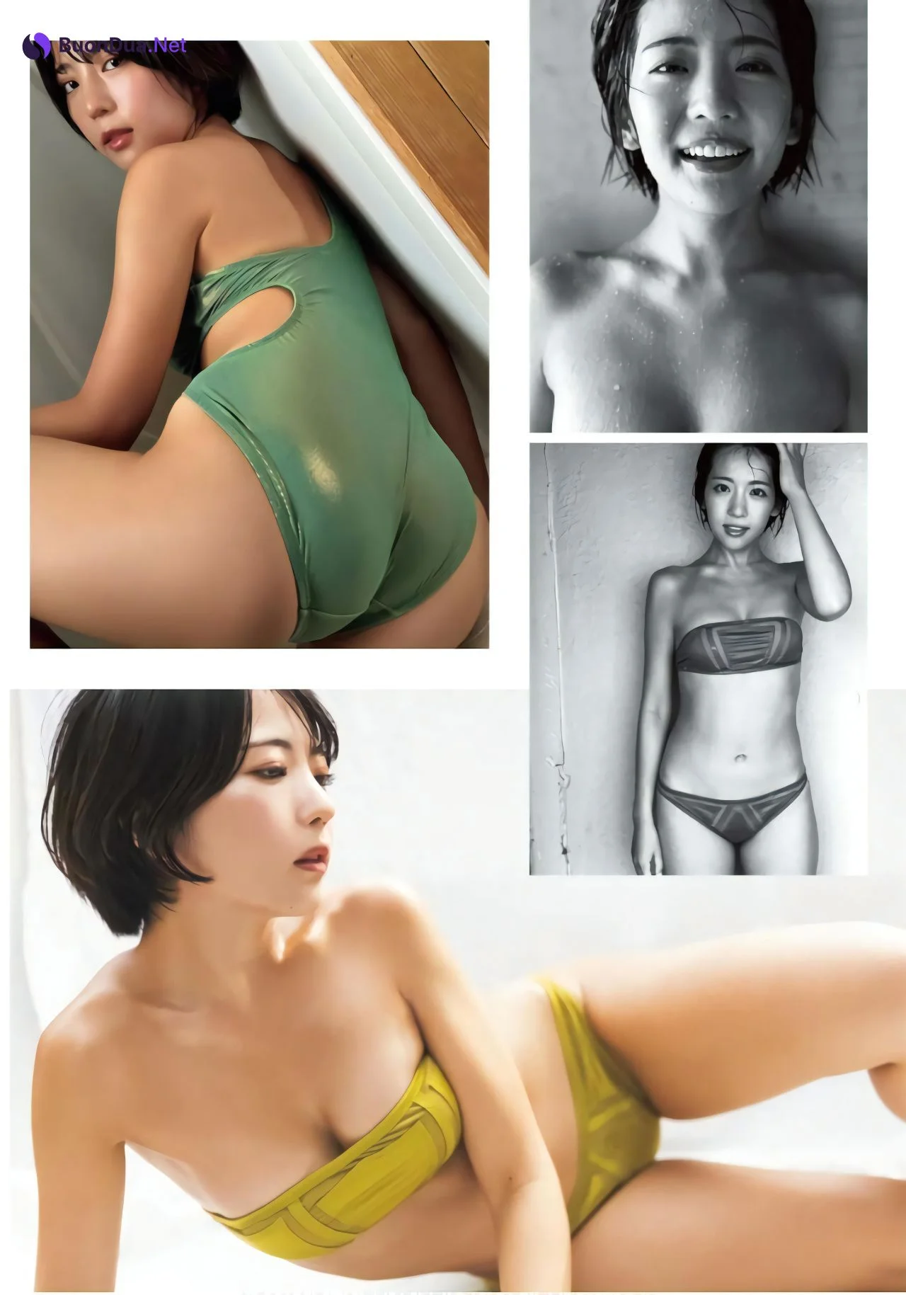 Moeka Sasaki 佐々木萌香, Young King 2023 No.23 (ヤングキング 2023年23号) - Photo 7