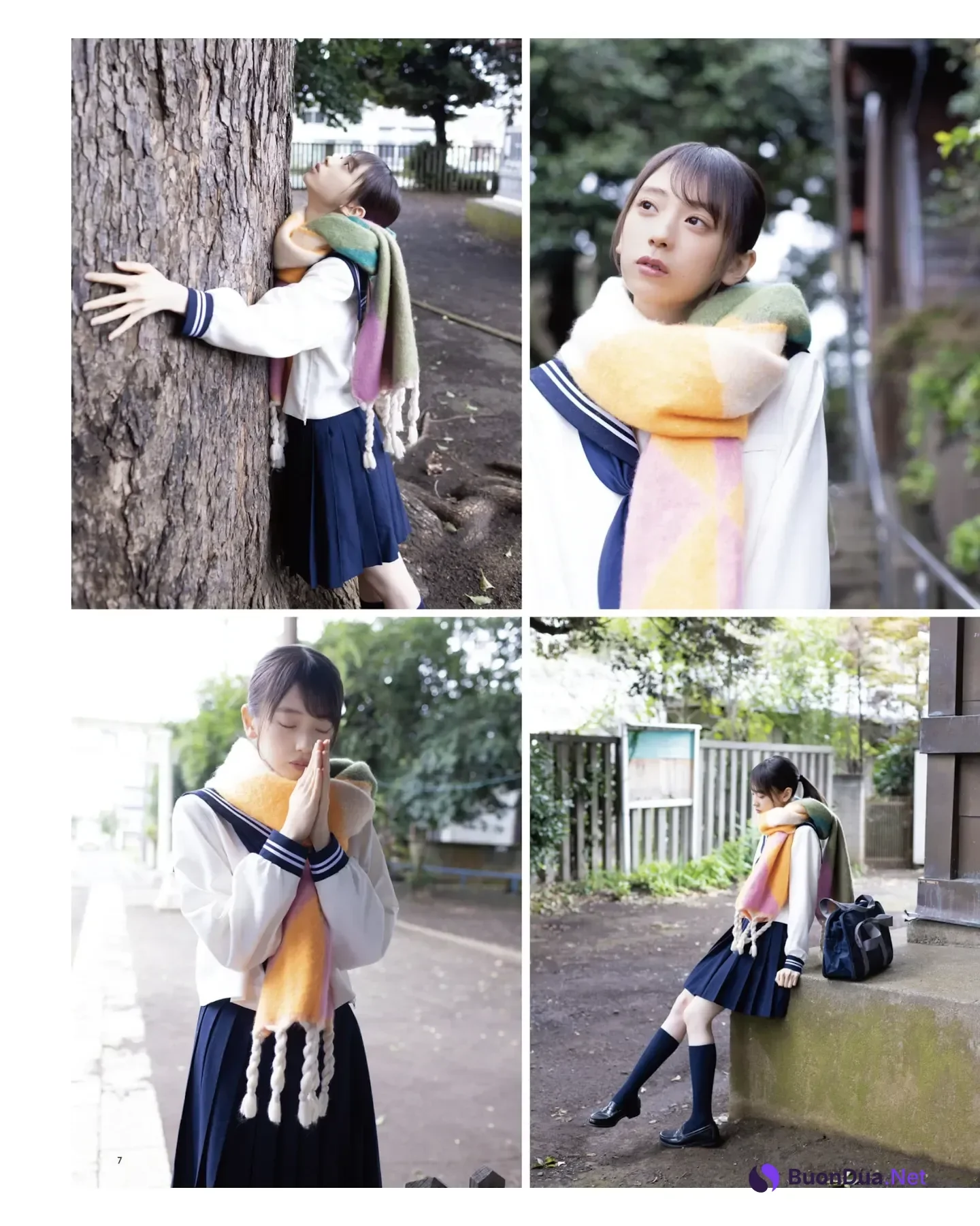 Moeka Yada 矢田萌華, BOMB! 2026.01 (ボム 2026年1月号) - Photo 6