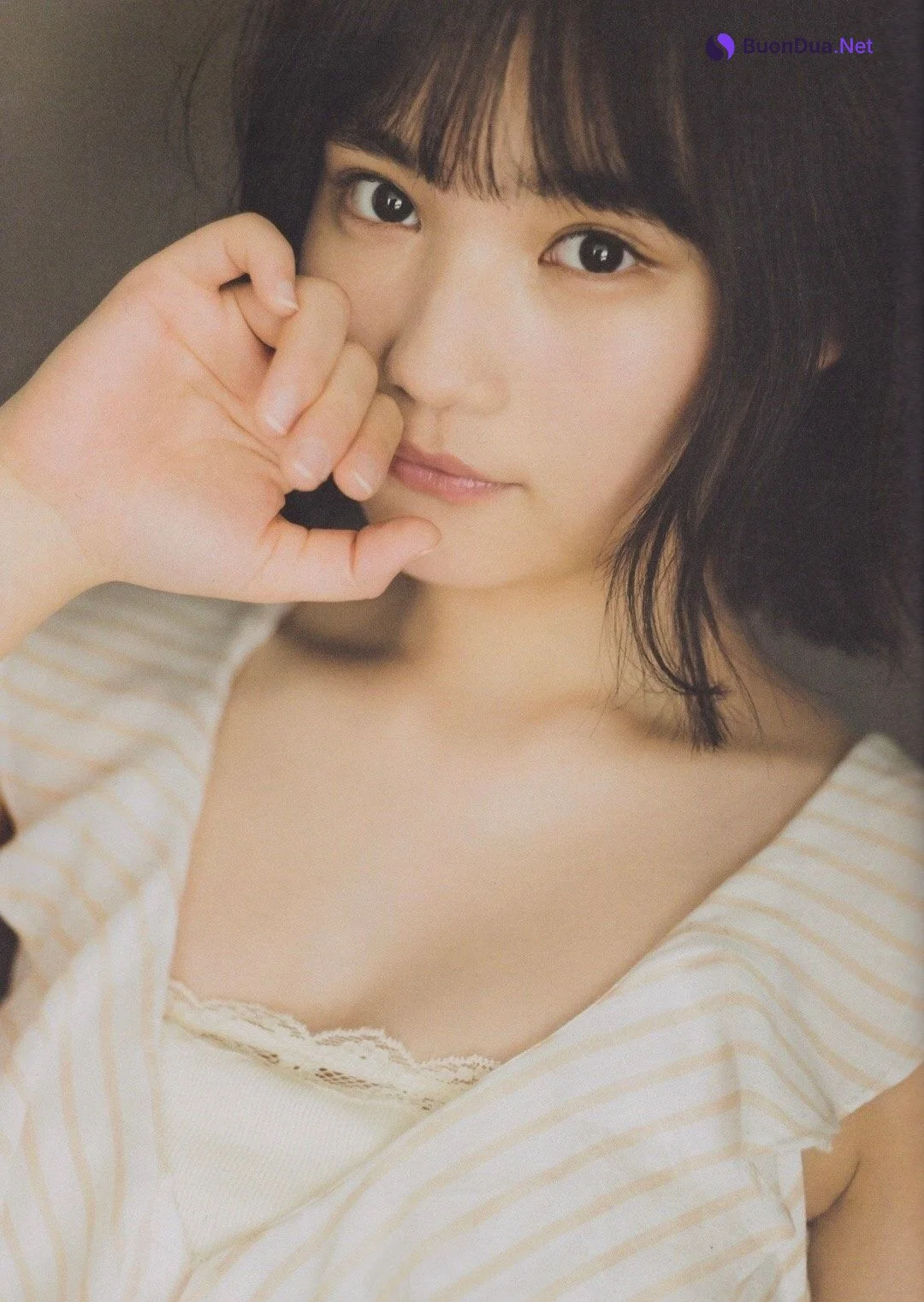 Moeka Yahagi 矢作萌夏, B.L.T Graph 2019年03月号 Vol.41 - Photo 2