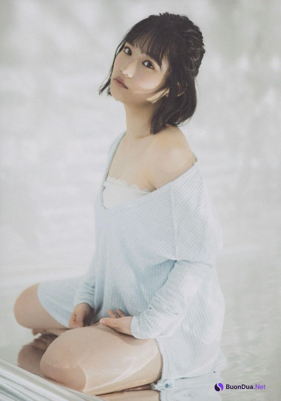 Moeka Yahagi 矢作萌夏, B.L.T Graph 2019年03月号 Vol.41 - Photo 3
