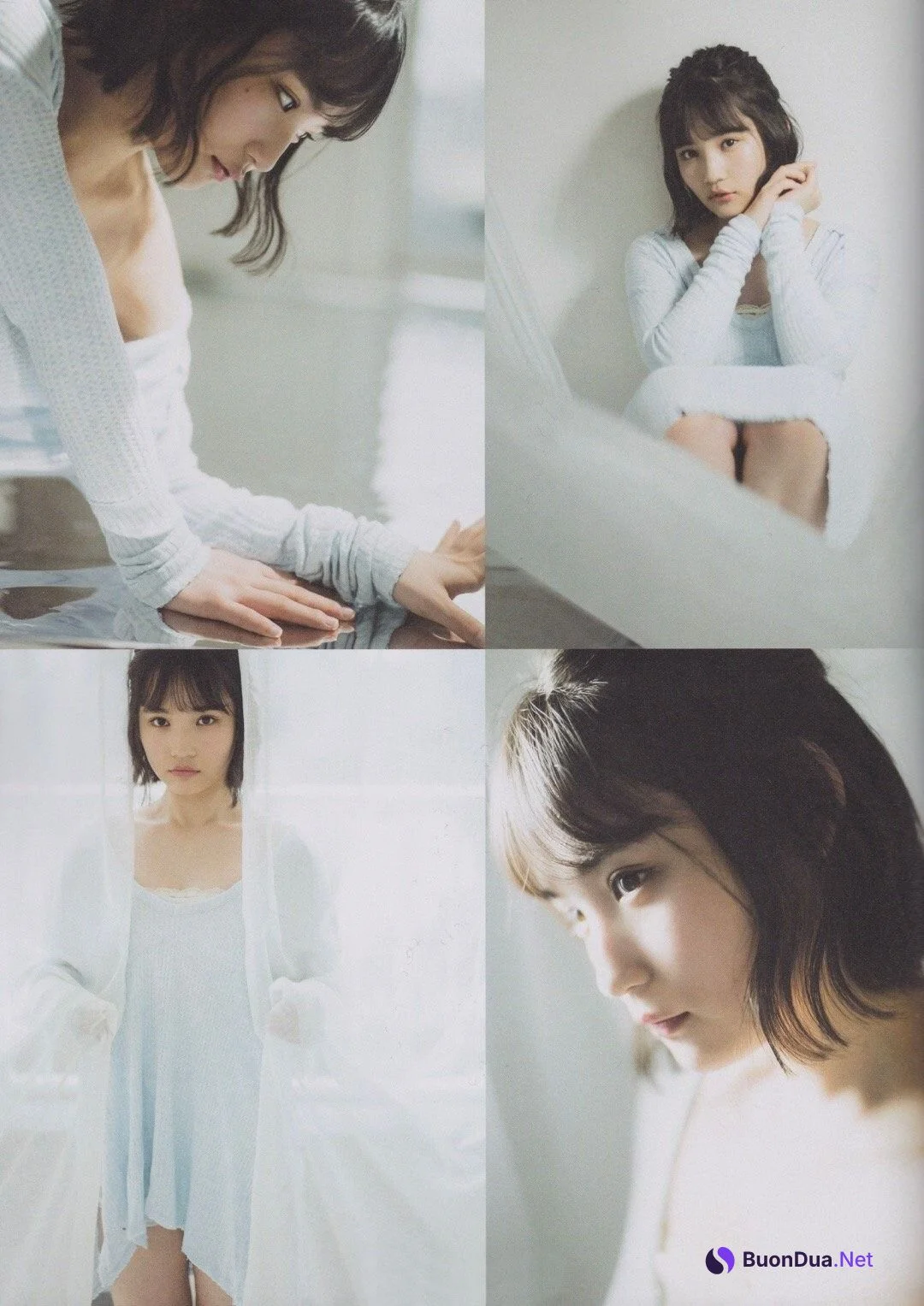 Moeka Yahagi 矢作萌夏, B.L.T Graph 2019年03月号 Vol.41 - Photo 8